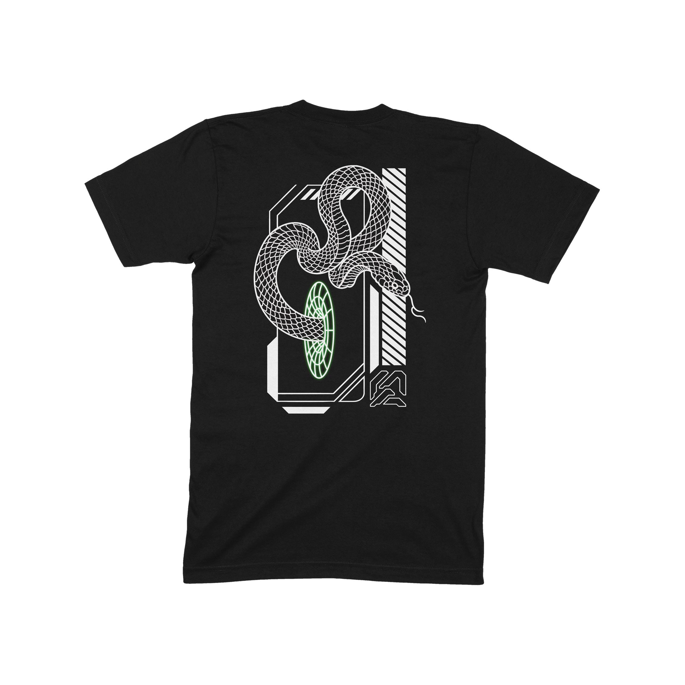 Worm Hole Tee