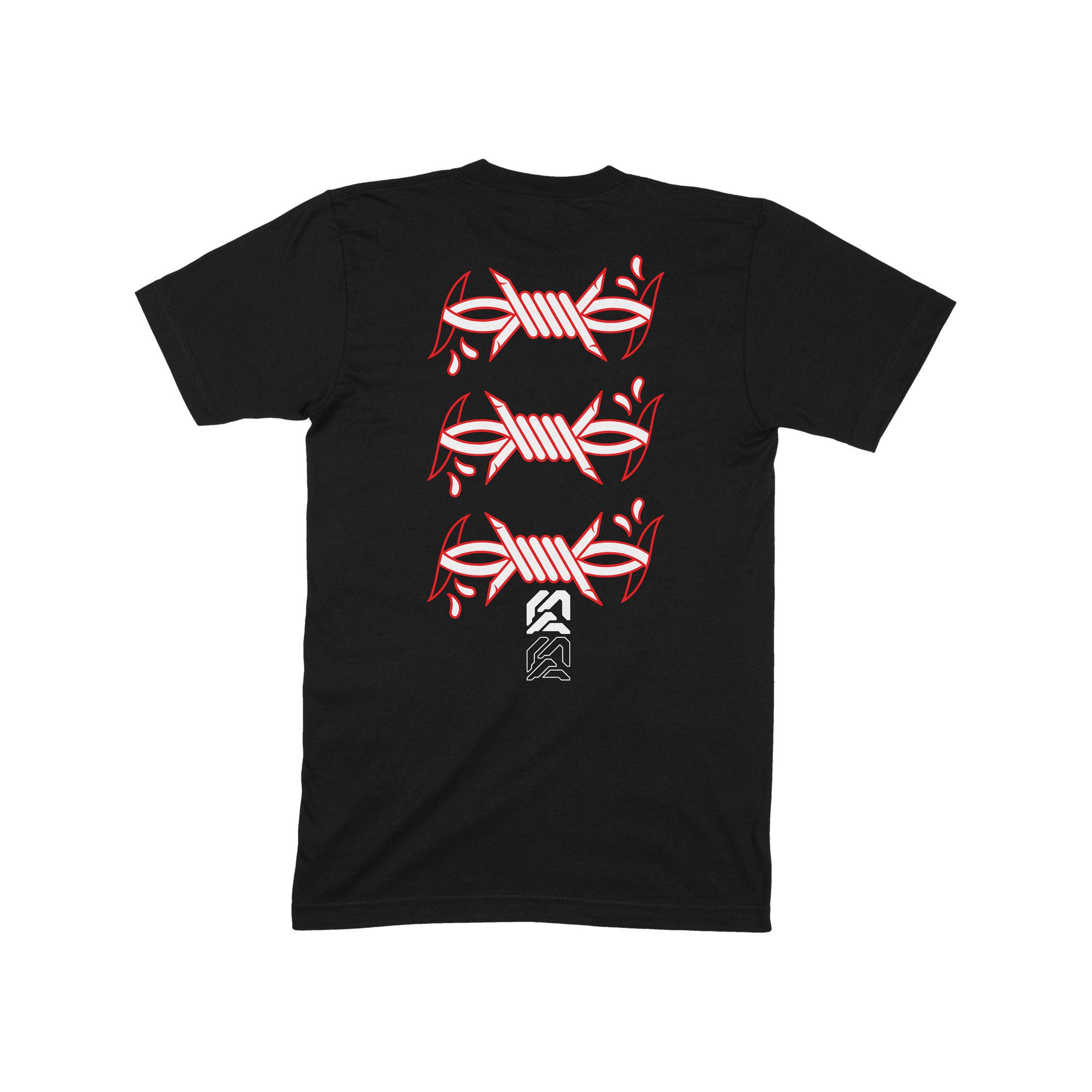 Barbwire Tee
