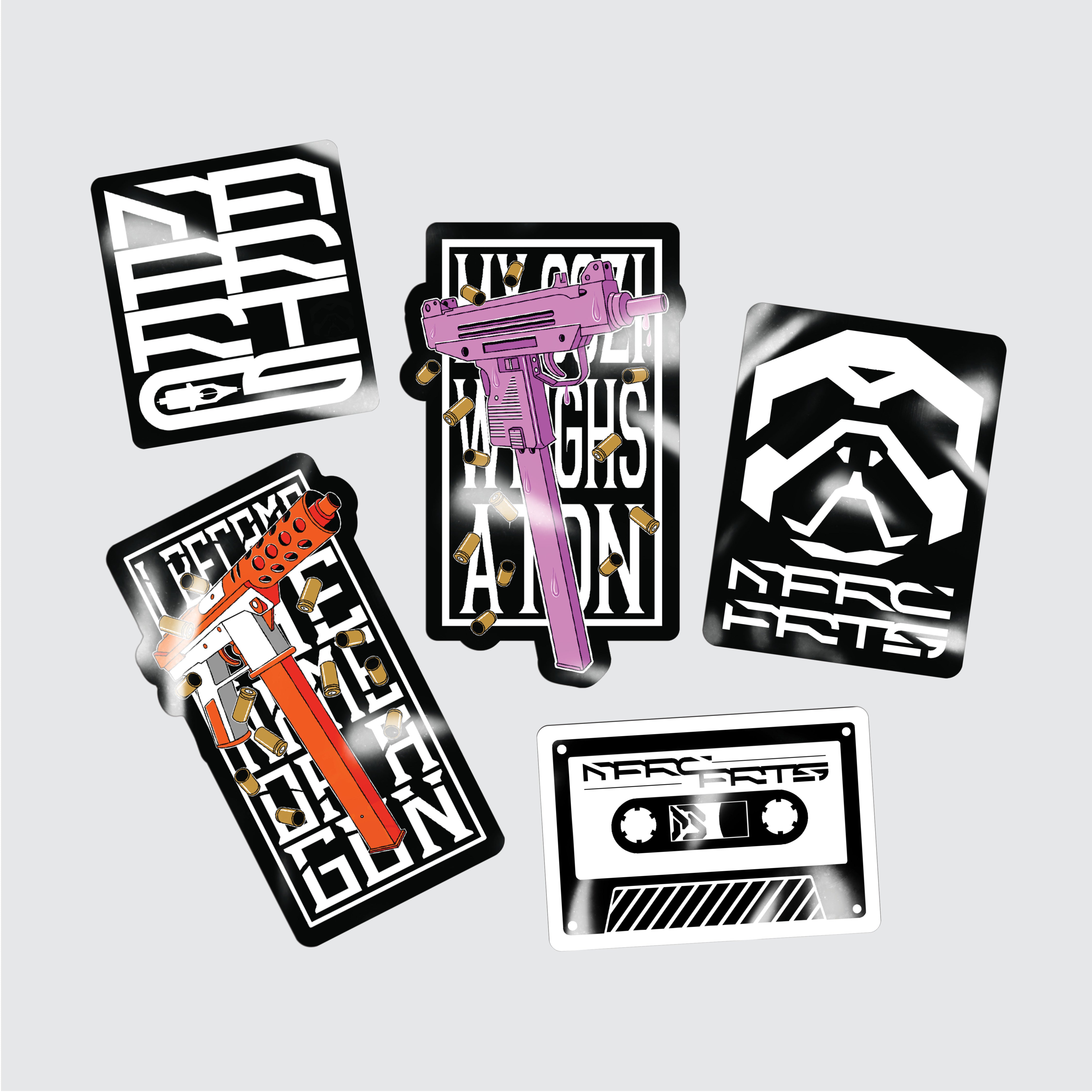 MA Sticker Pack