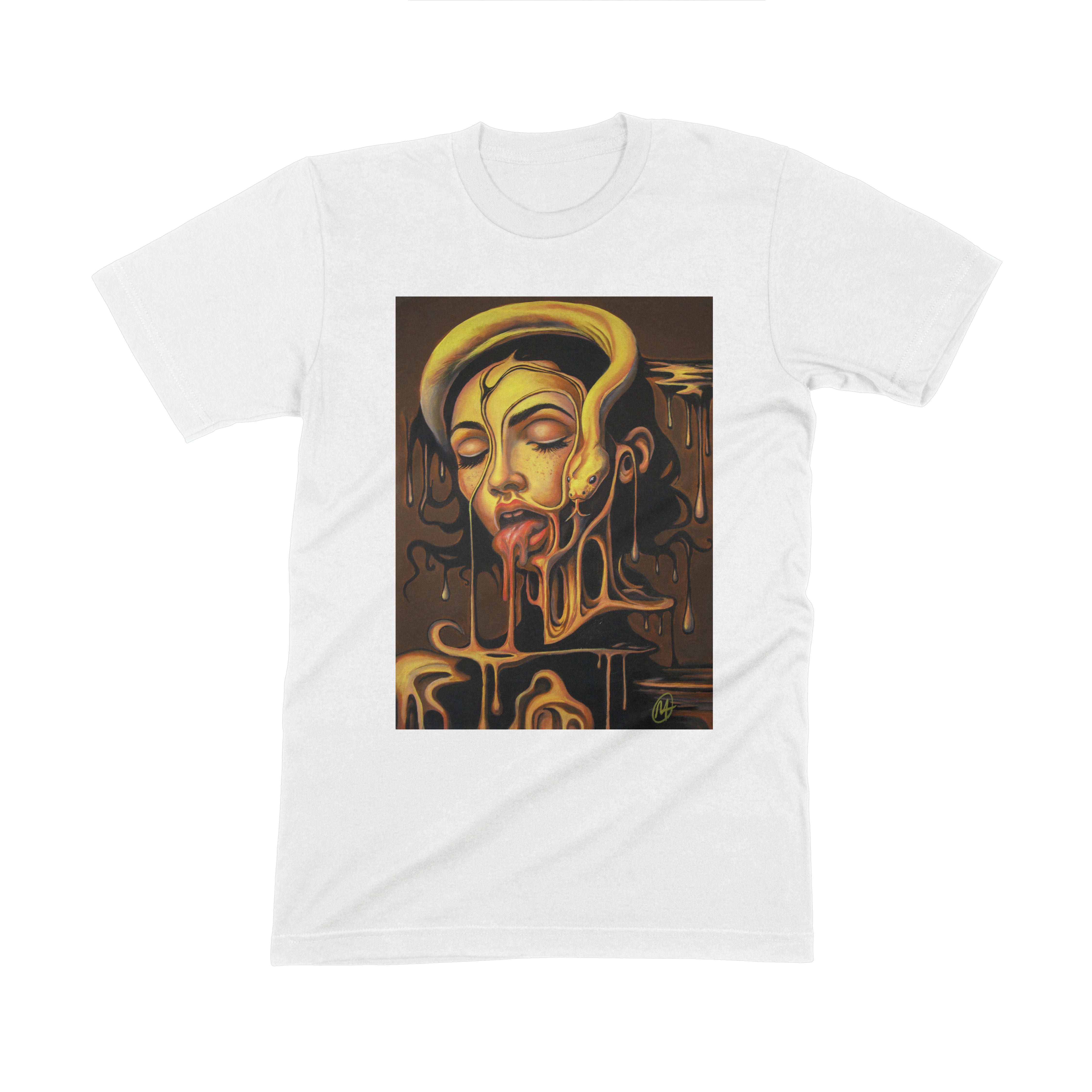 Snake Lady Tee