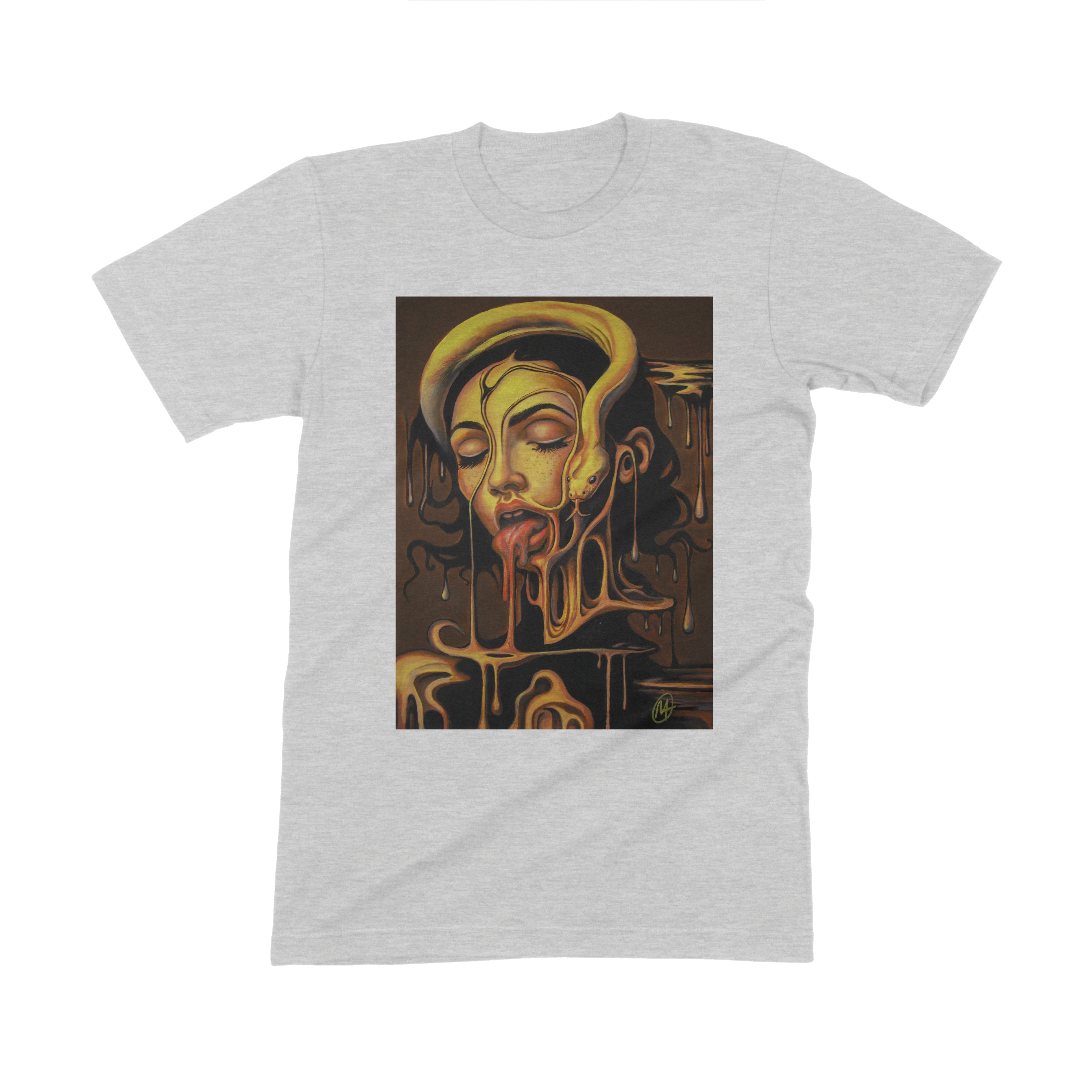 Snake Lady Tee