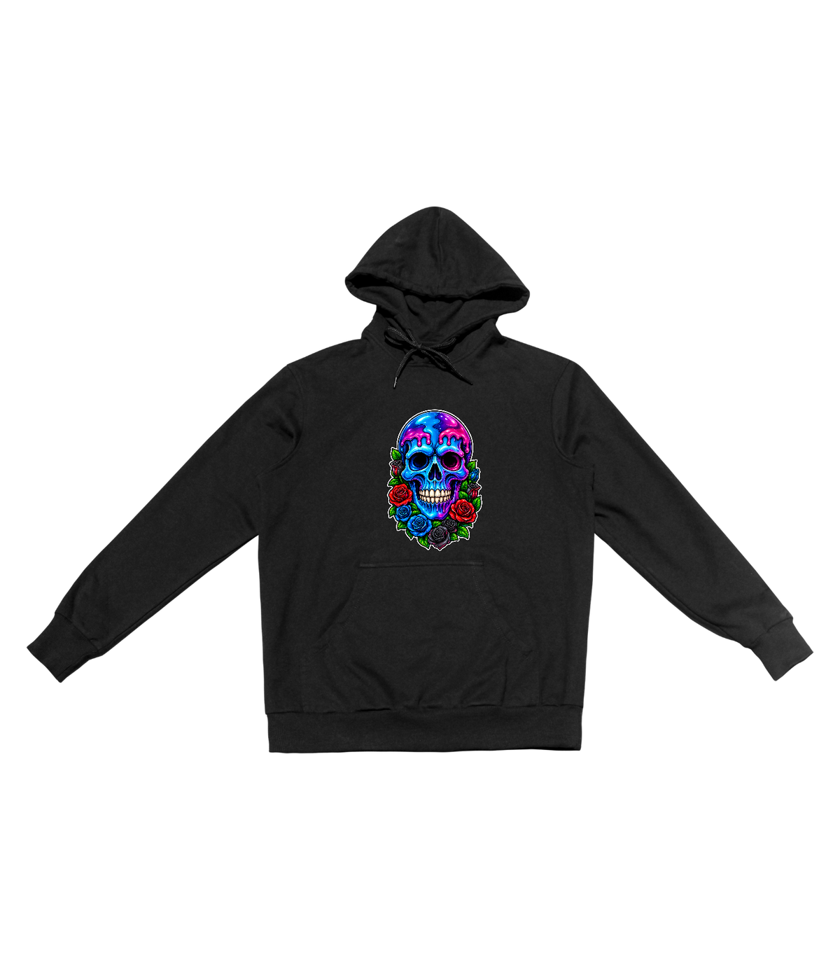 Melted Roses Hoodie