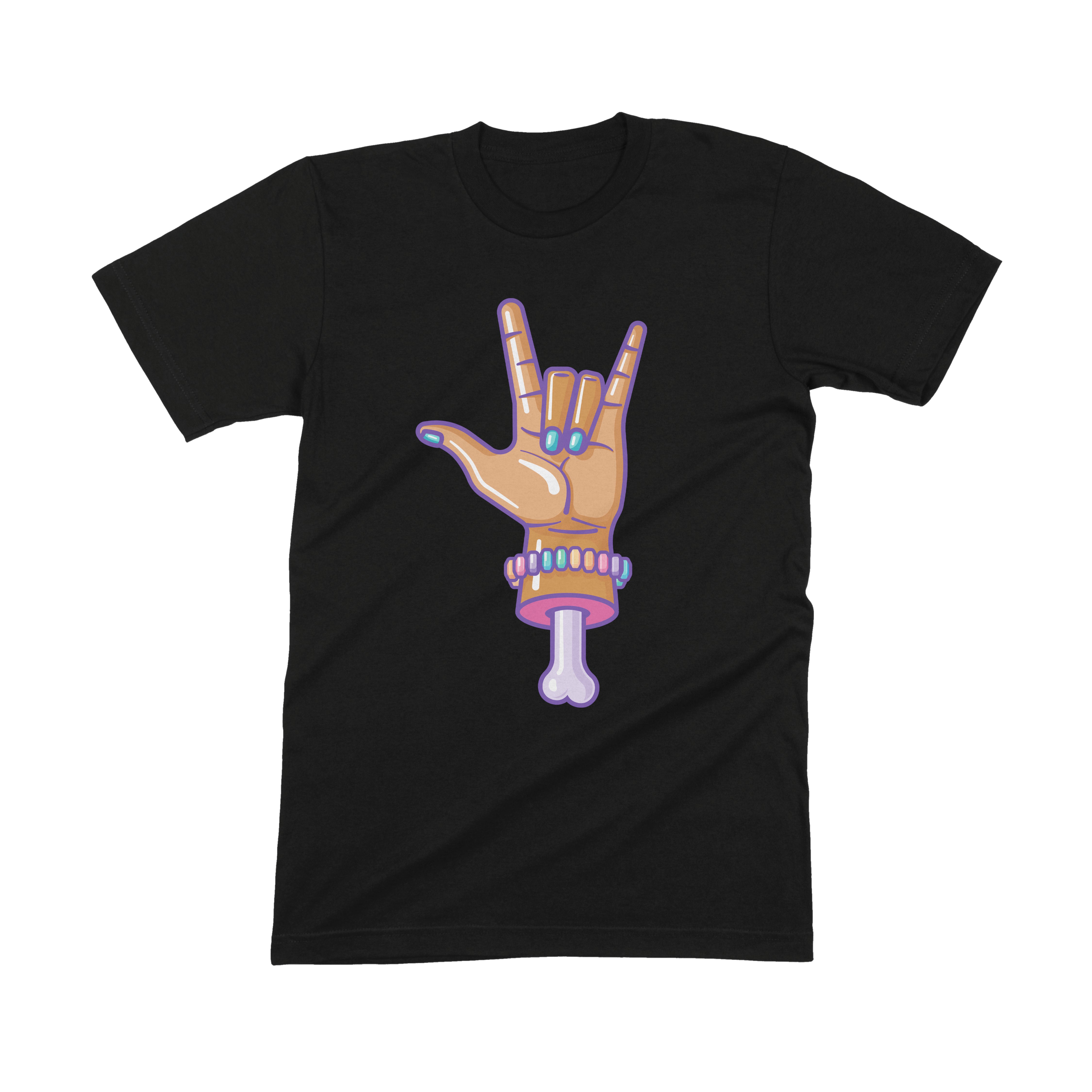 Rock On 2 Tee