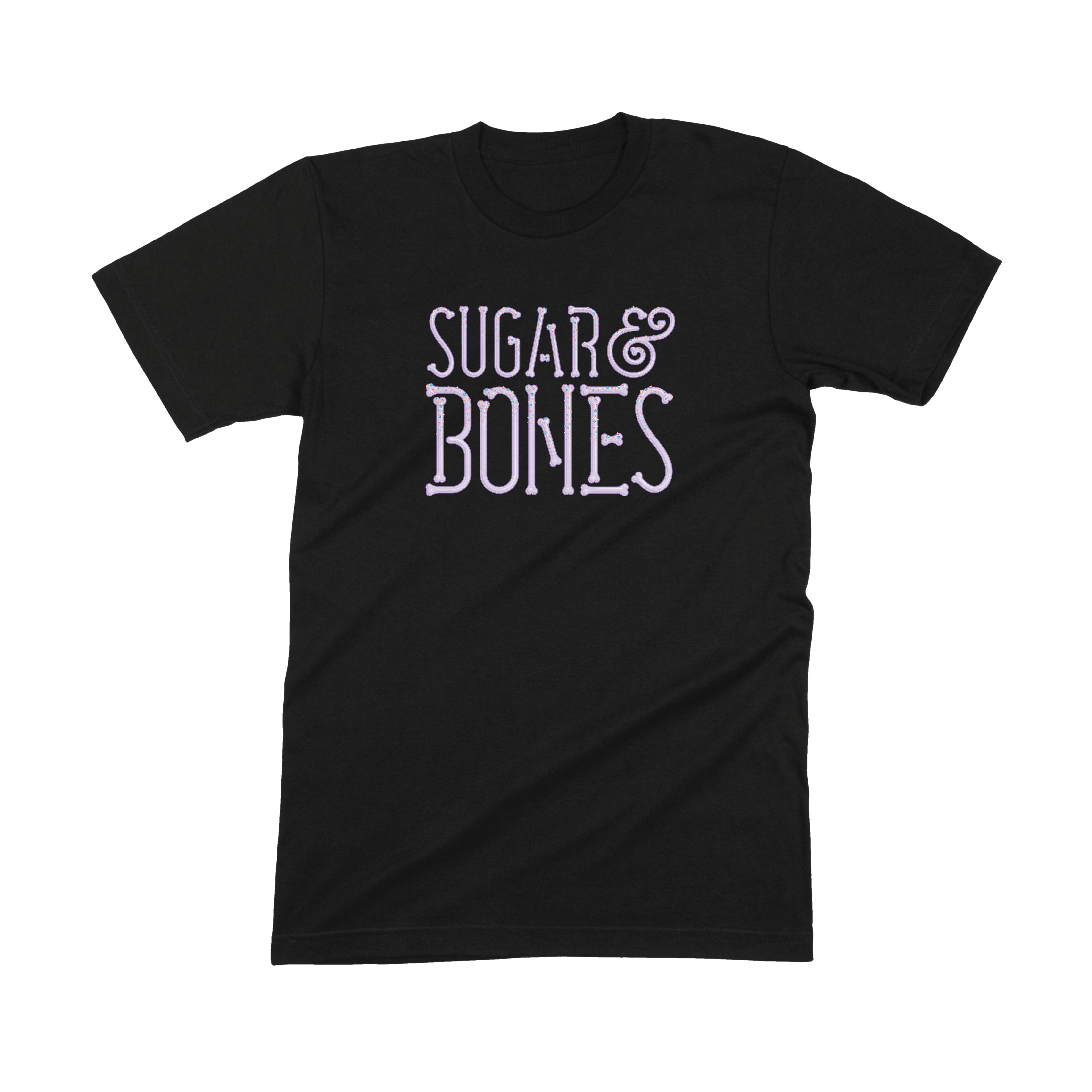 Typographic Tee