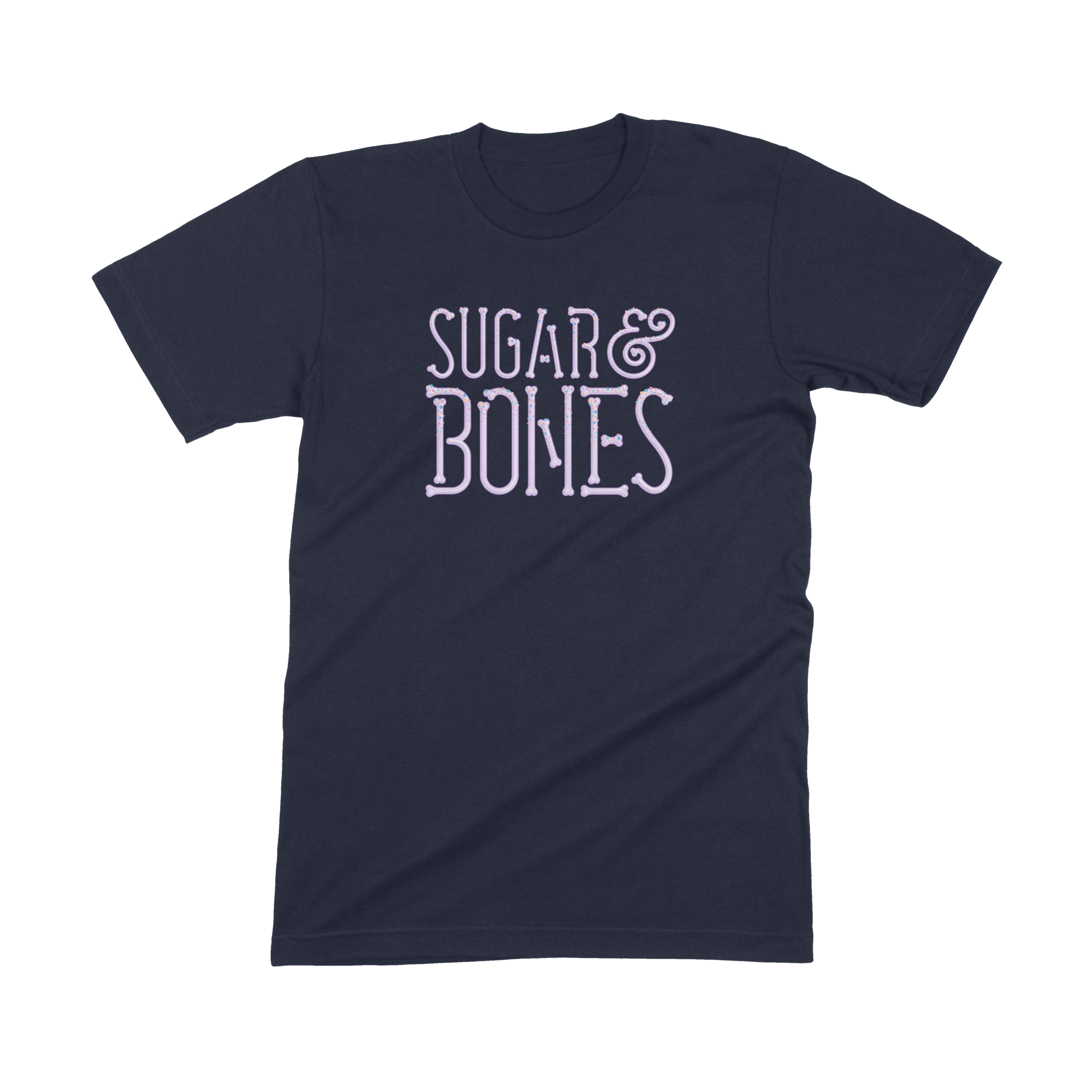 Typographic Tee