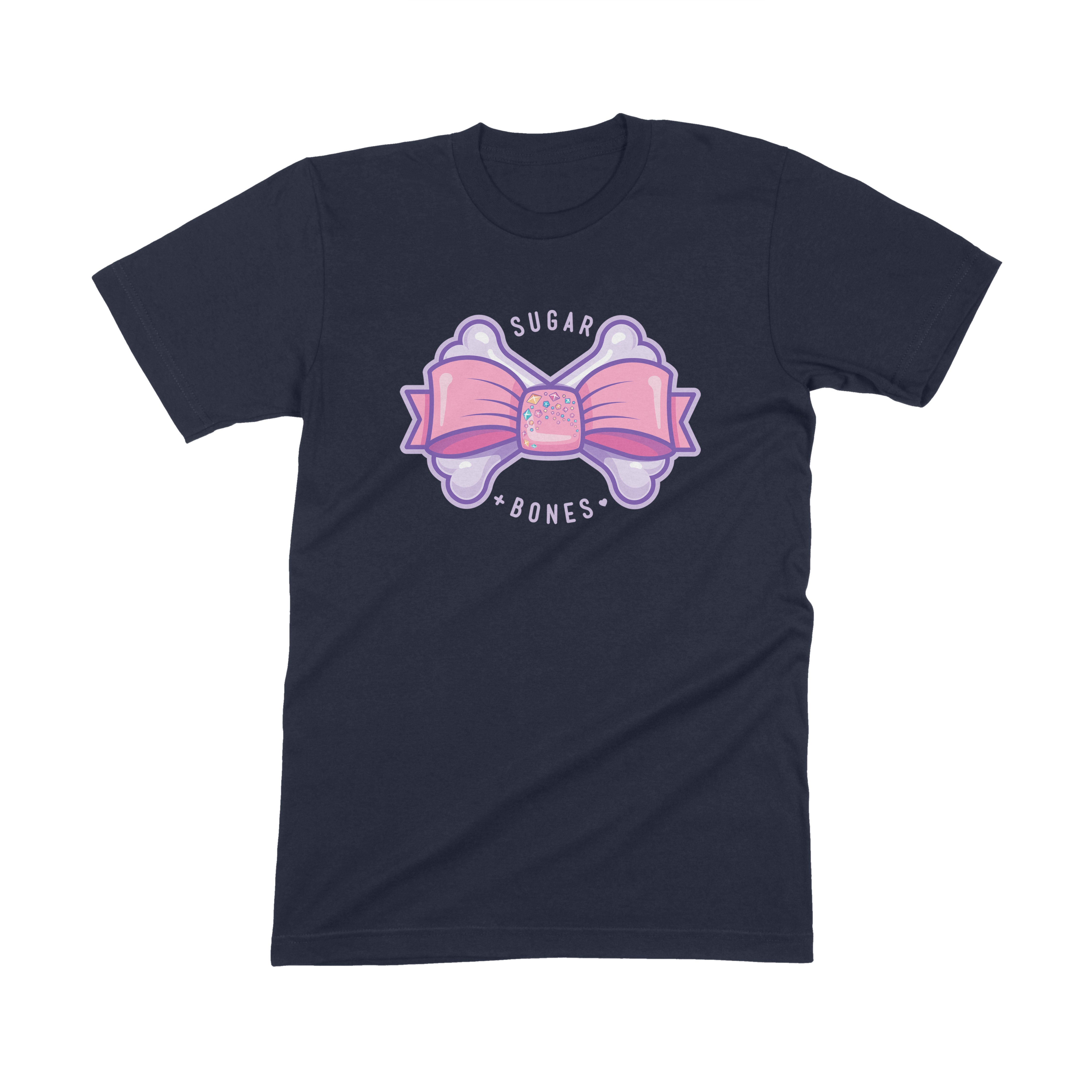 Cute Bow Tee