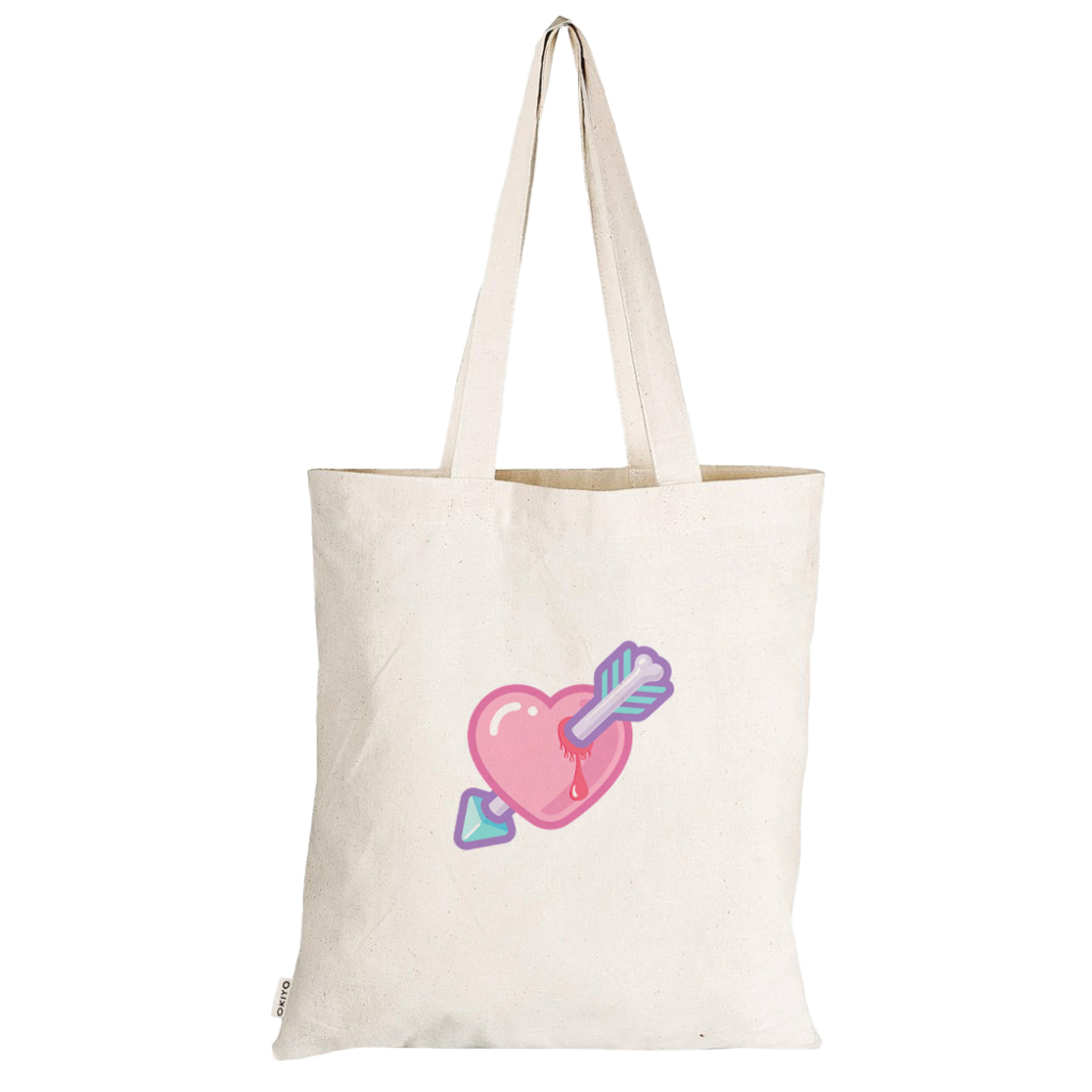 Shot Through The Heart Tote