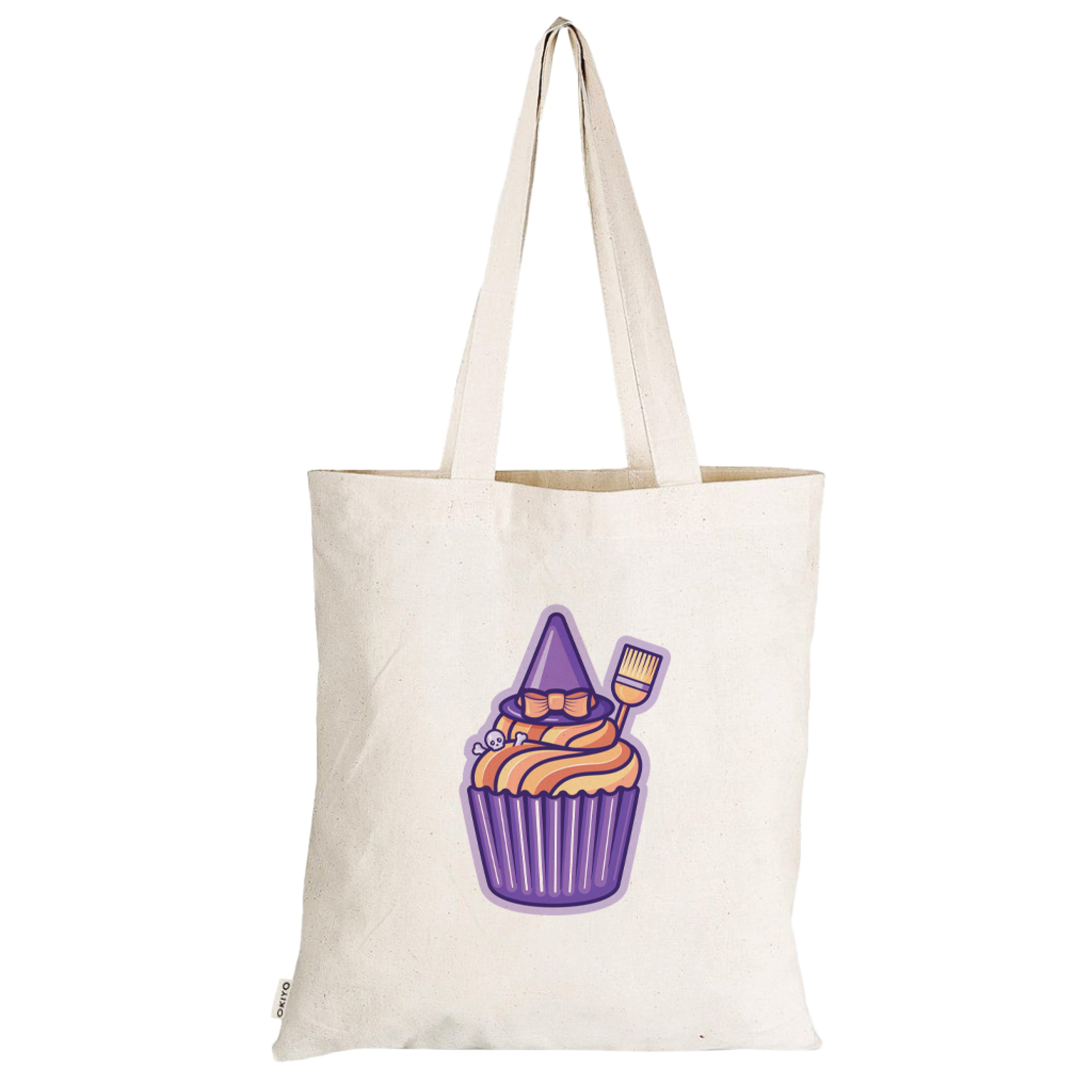 Halloween Witchy Cup Tote