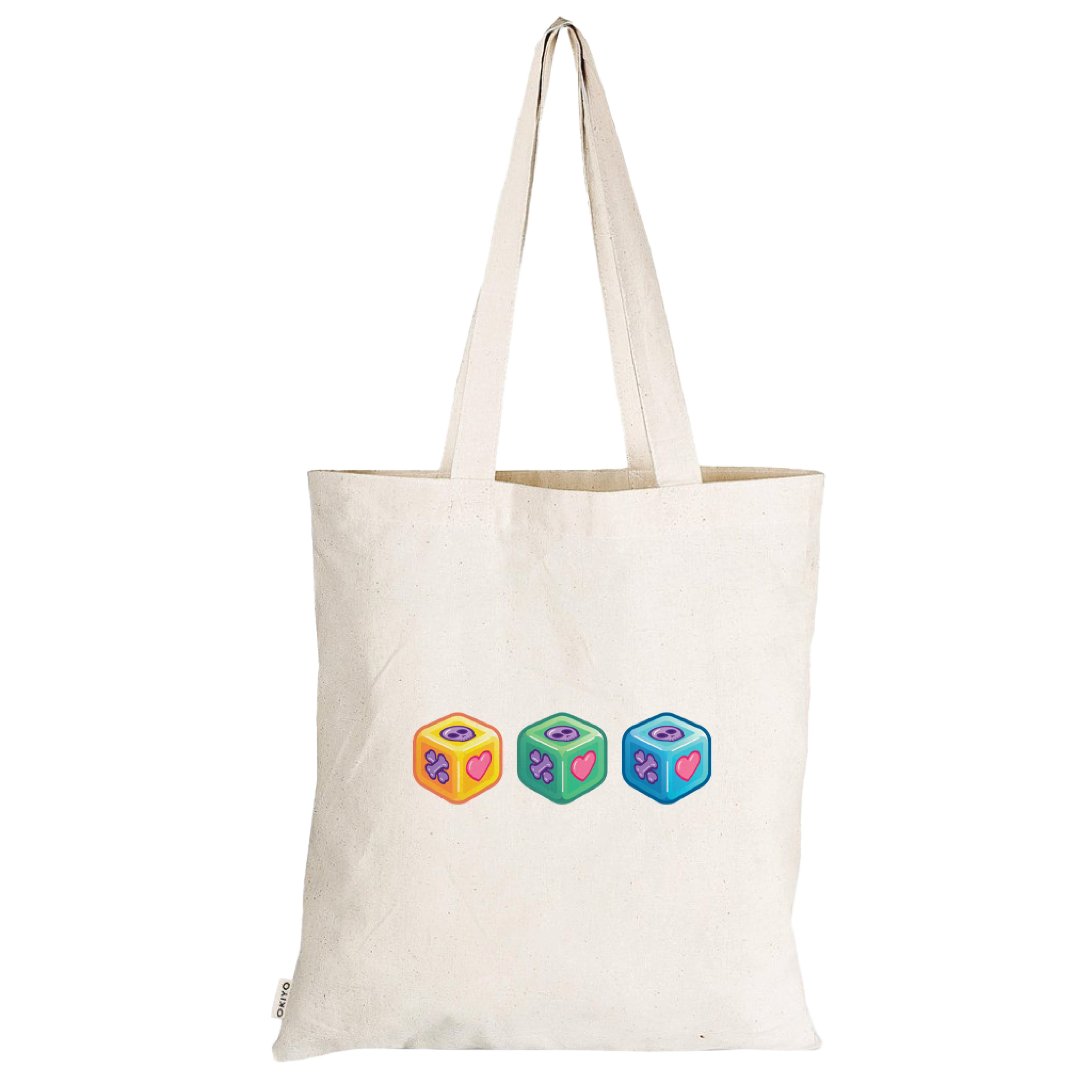 Dice Line Tote