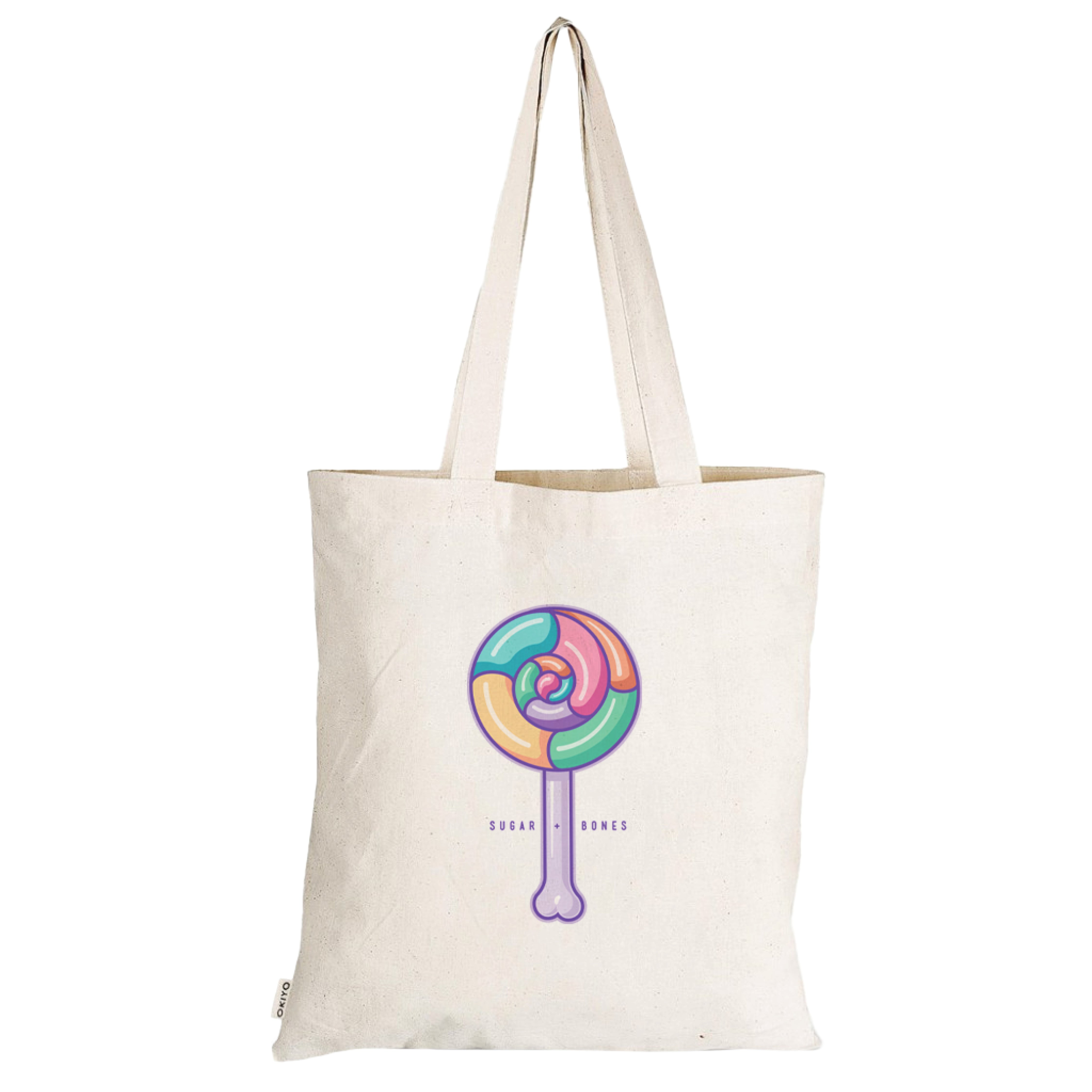 Lollipop Tote