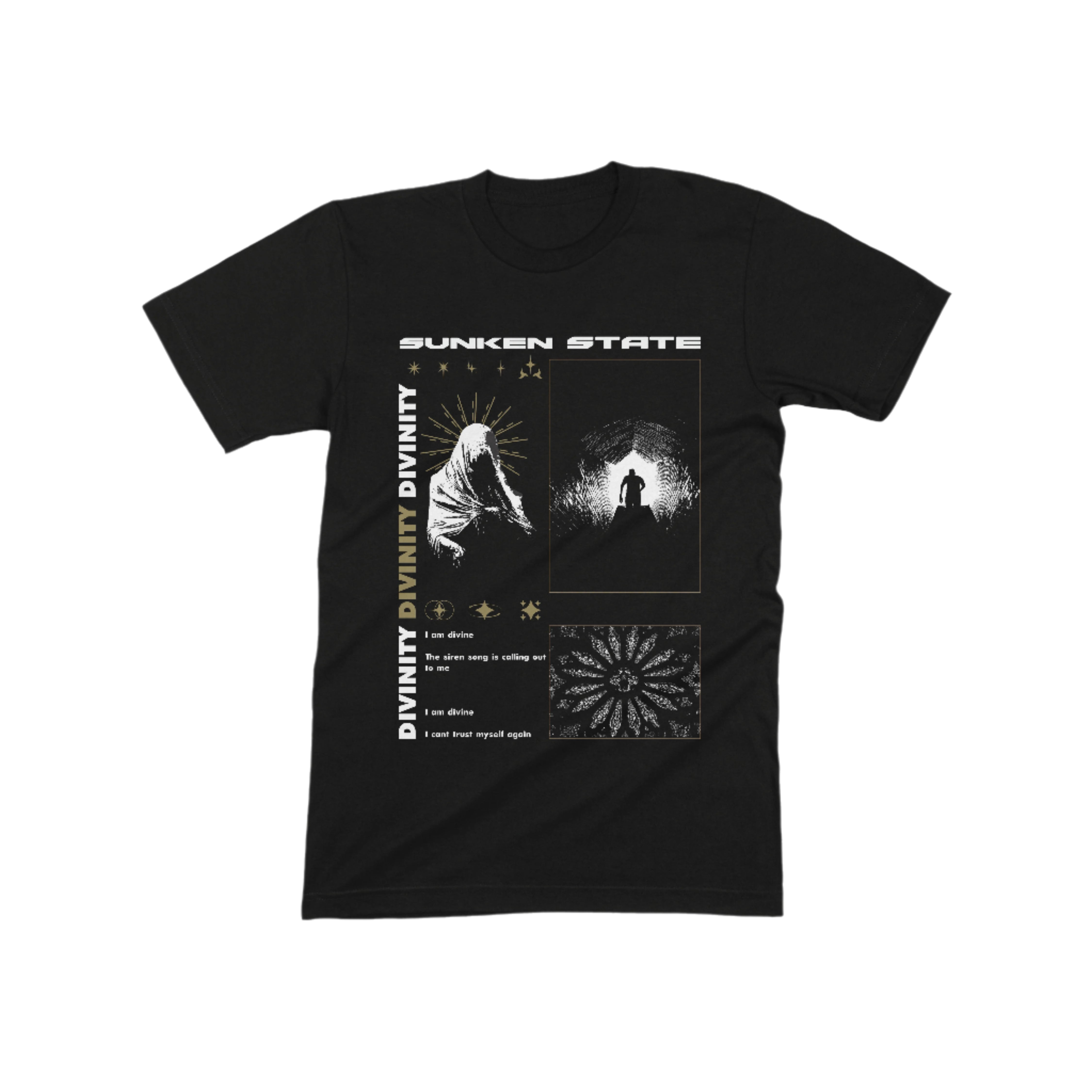 Sunken State Tee