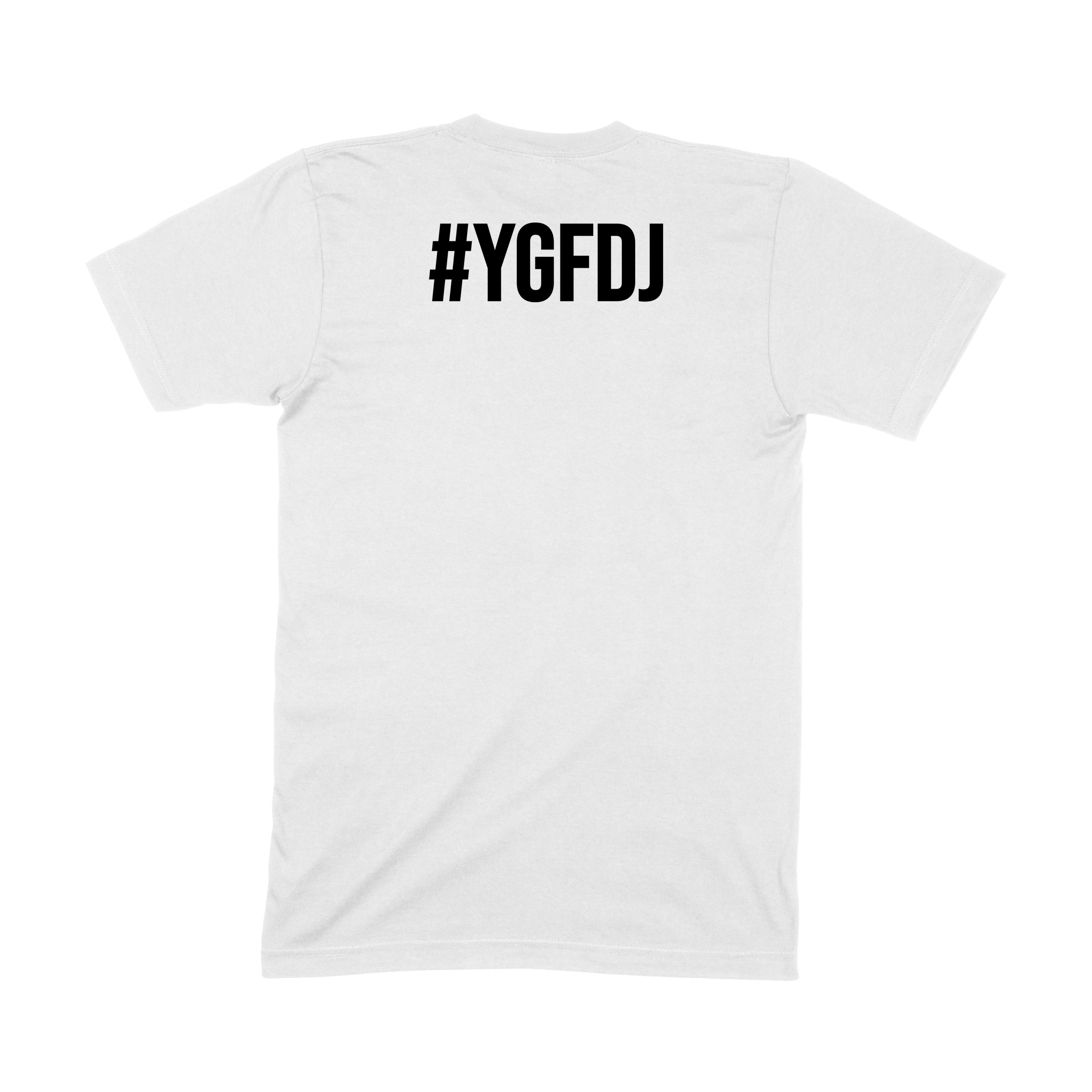 Lock Up Your Grannies Tee