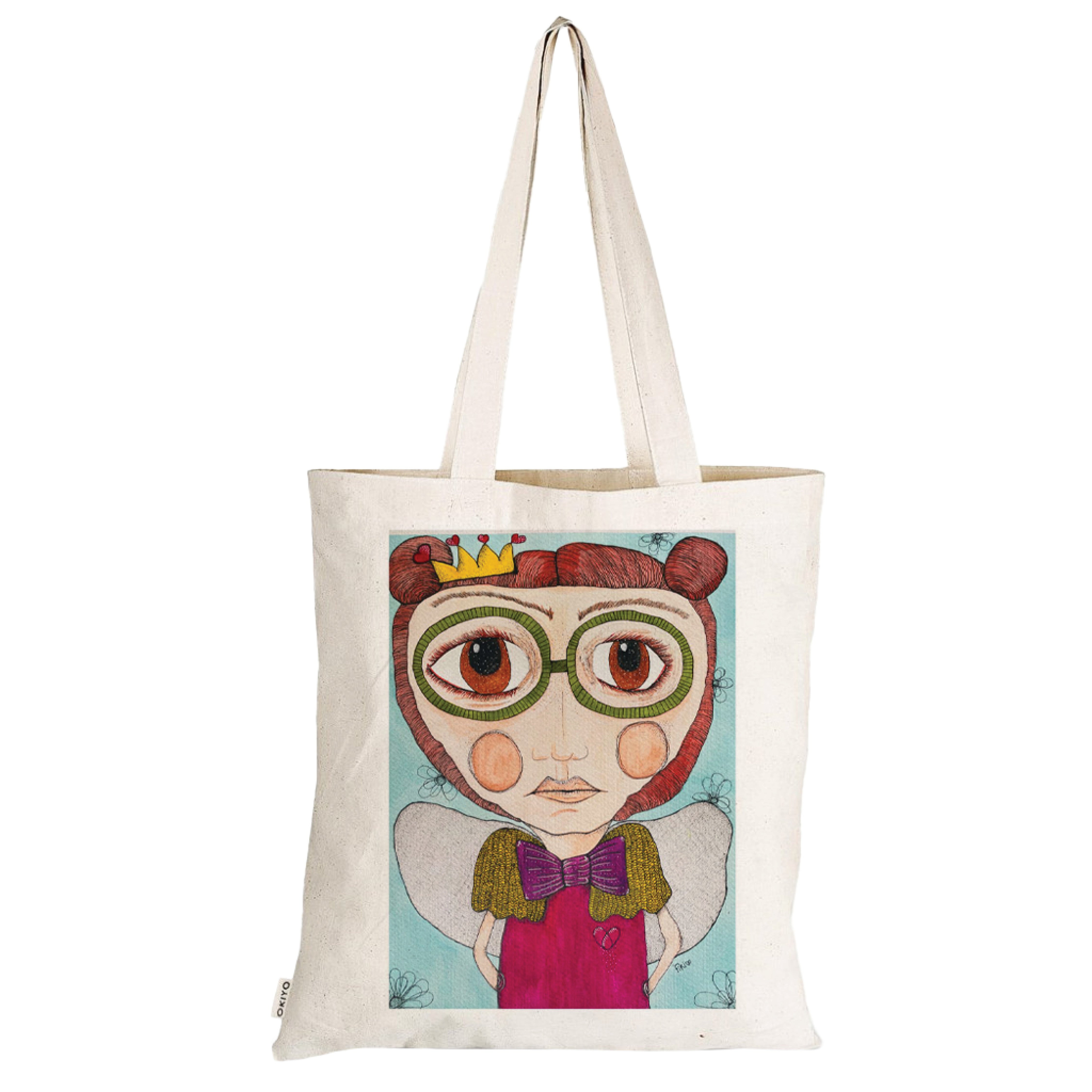 Cutie-Petutie Tote