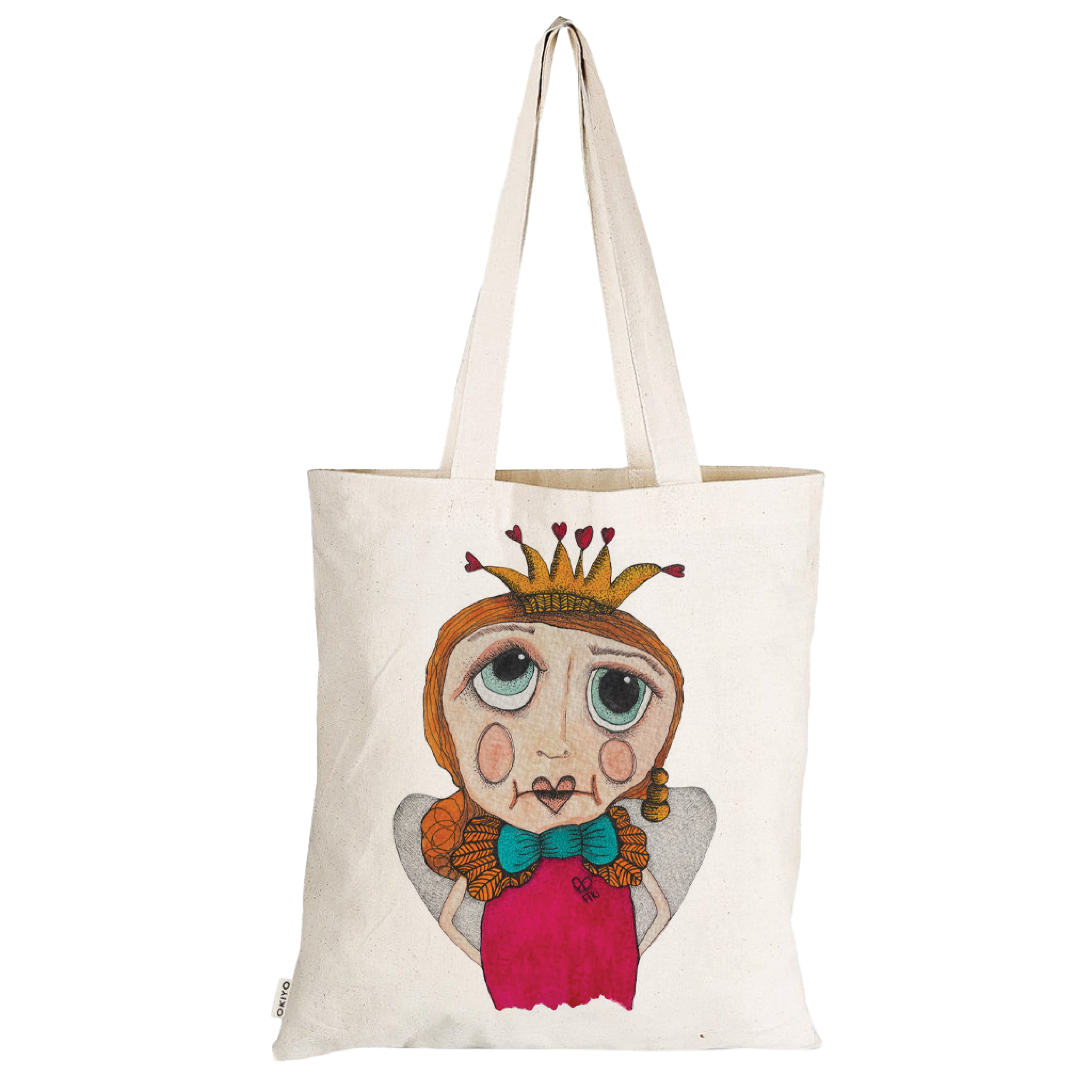Little Loopy Tote