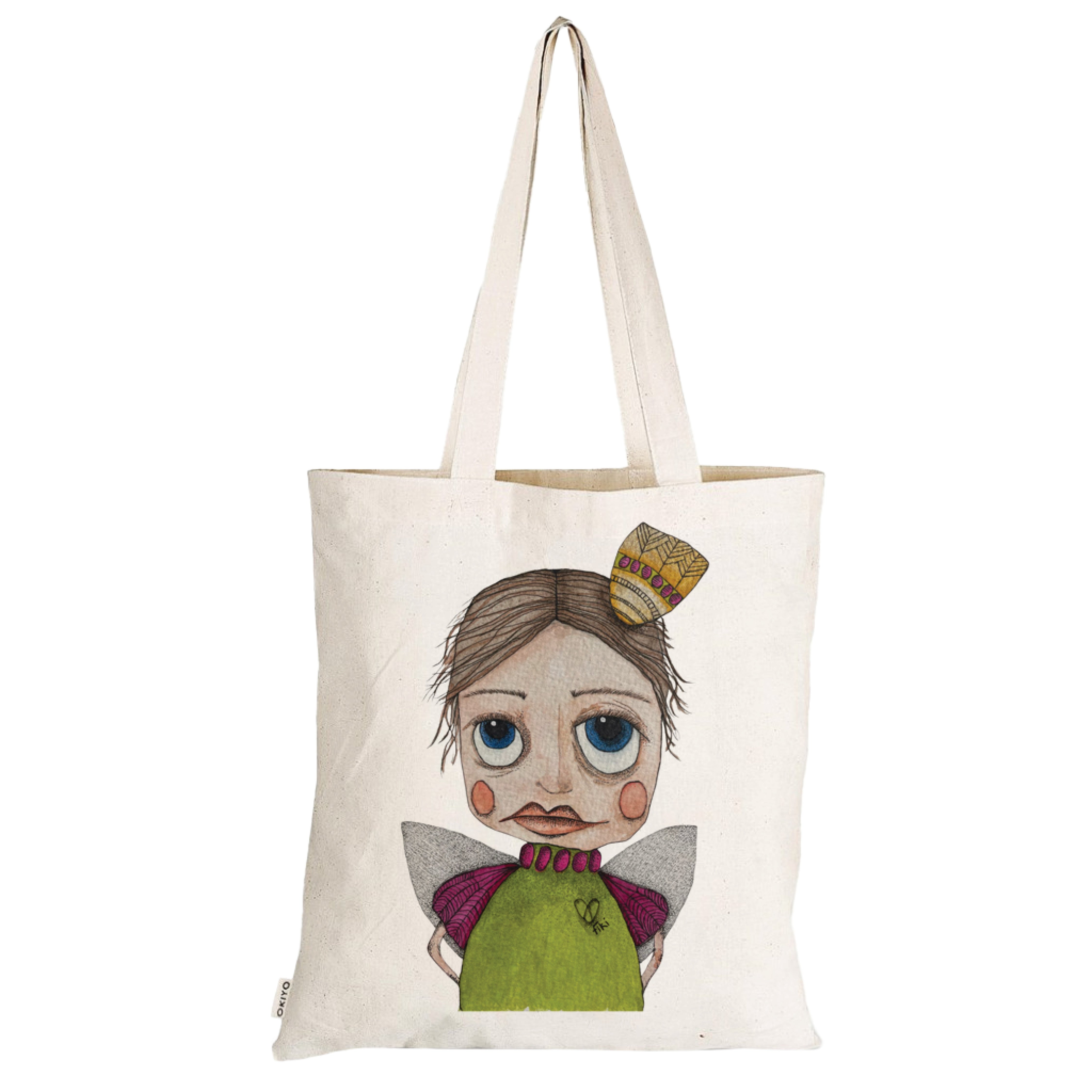 Soft and Squishy Tote
