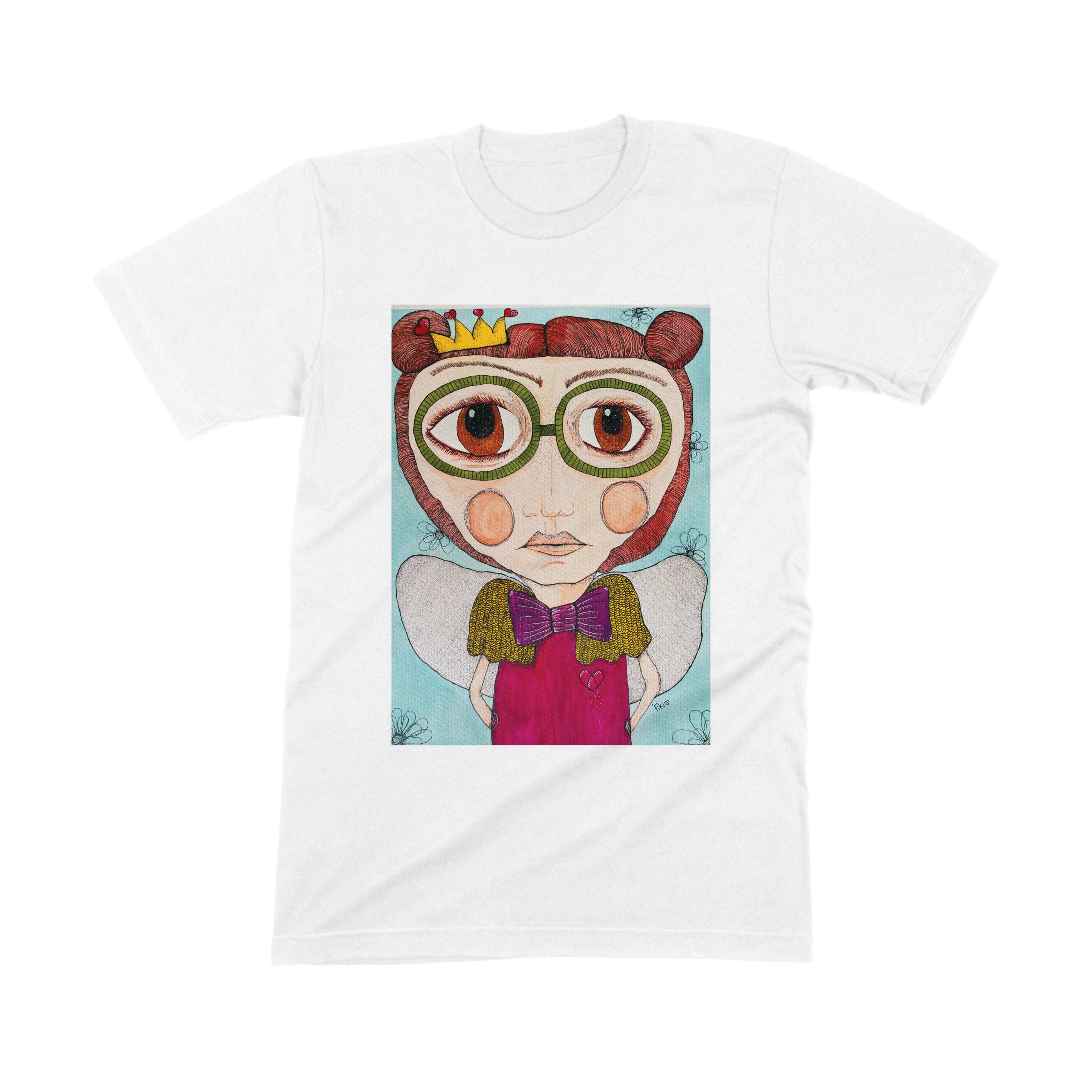 Cutie-Petutie Tee