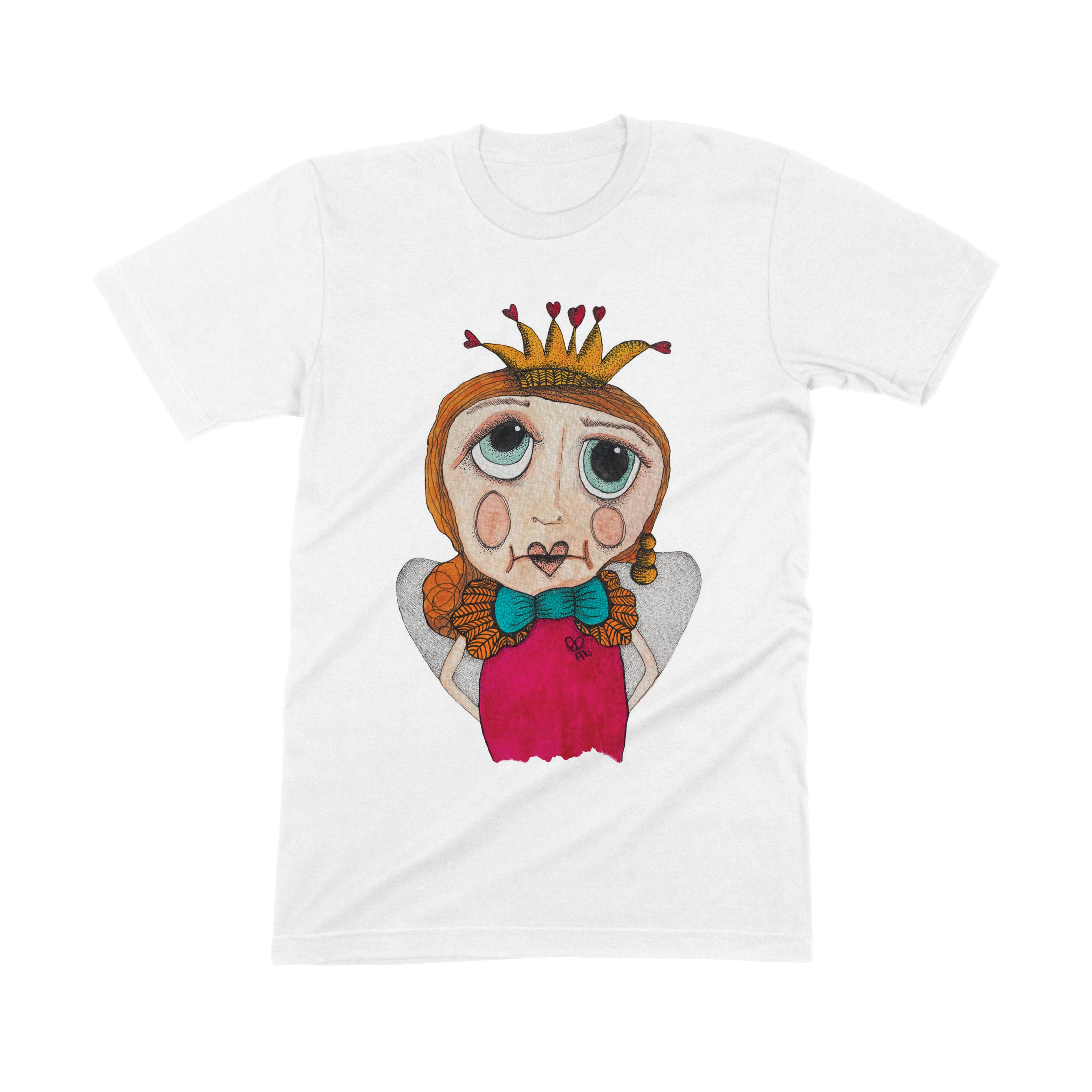 Little Loopy Tee