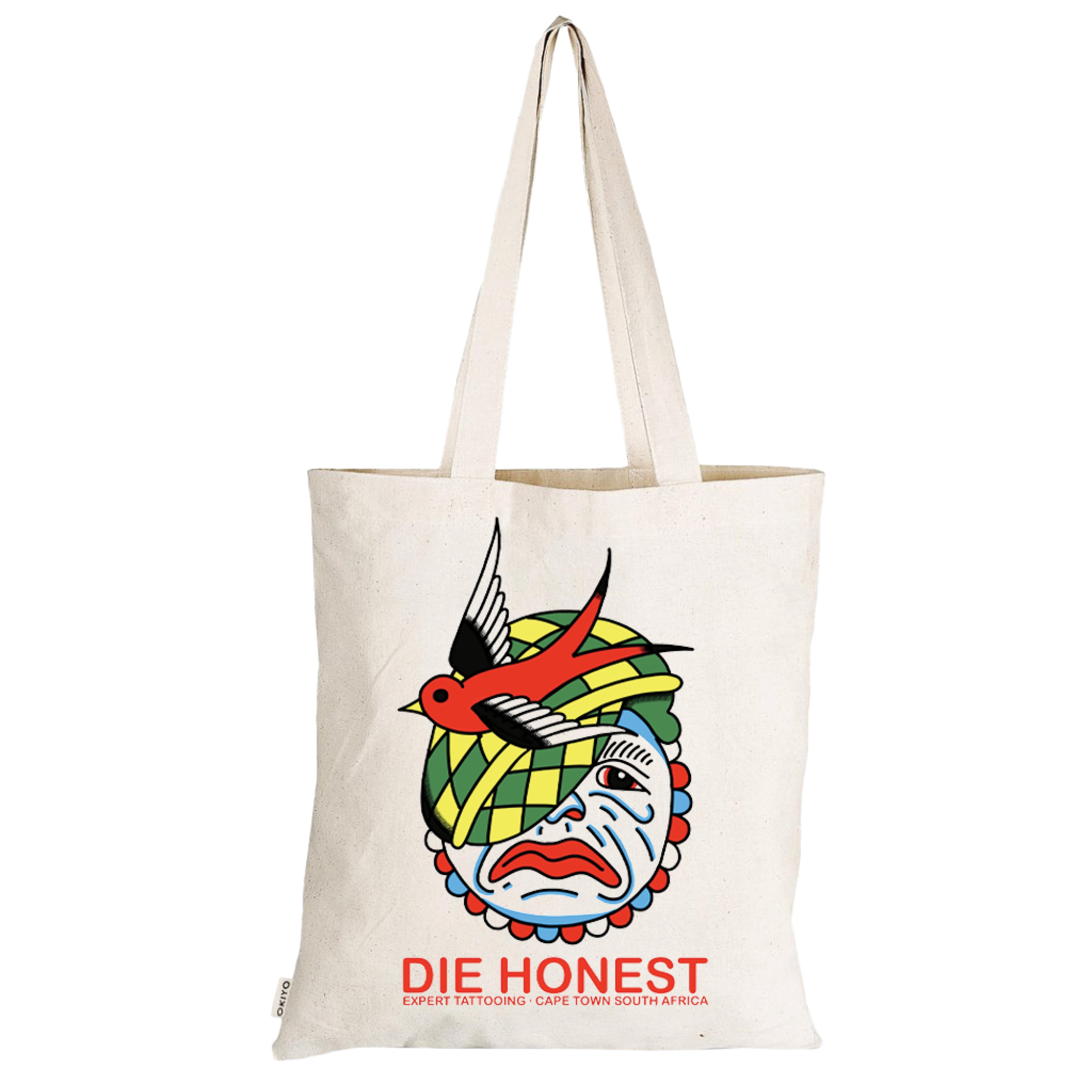 No More Tears Tote
