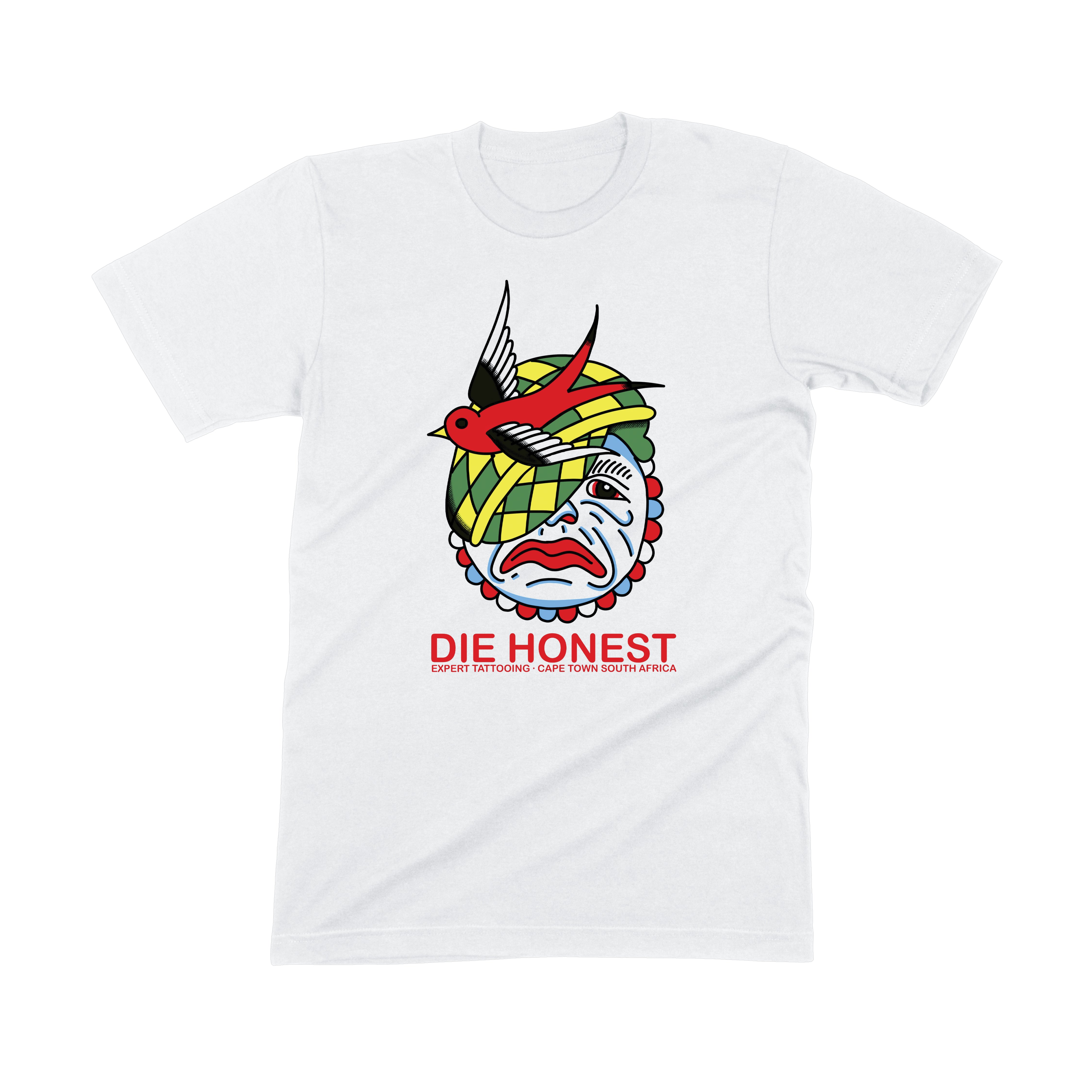 No More Tears Tee