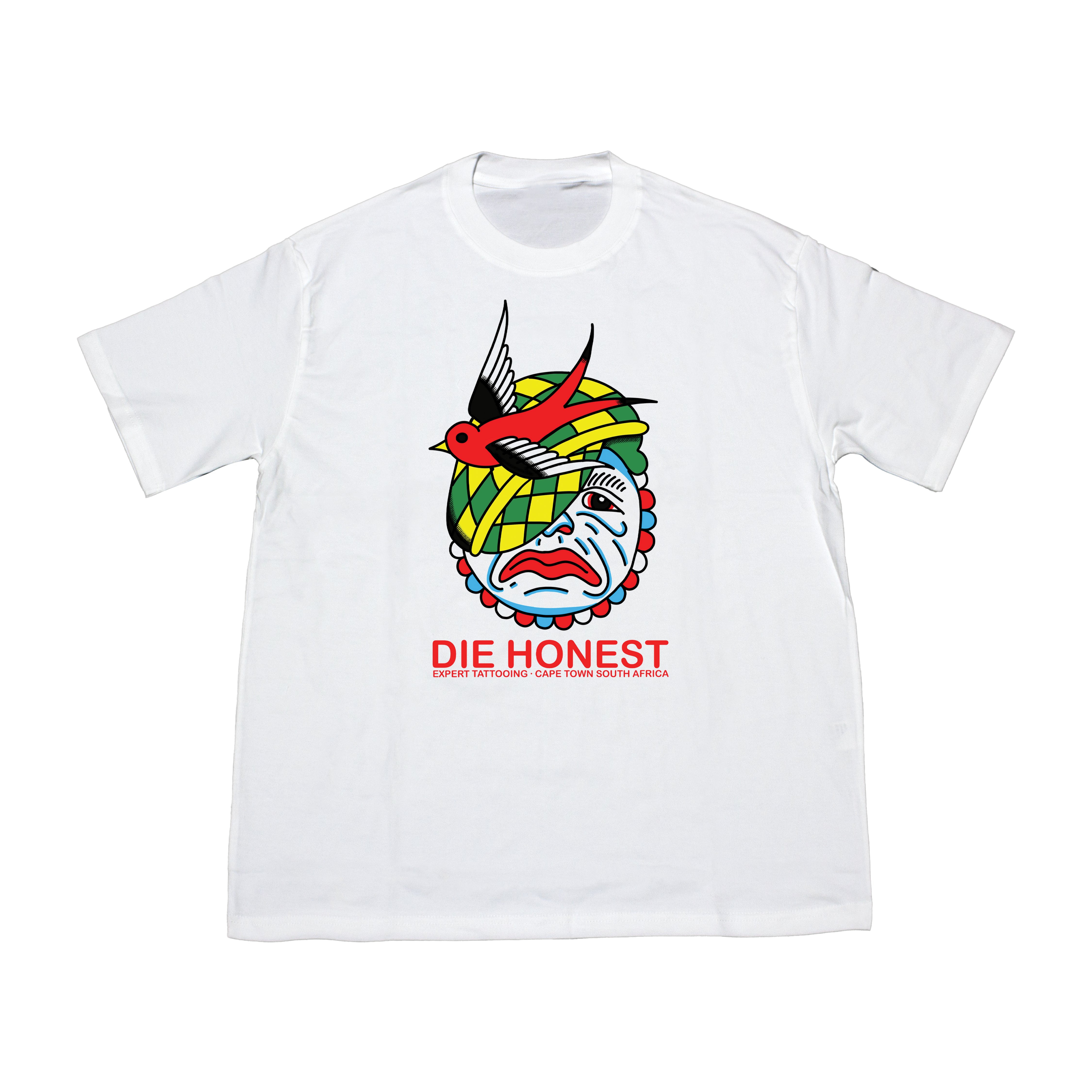 No More Tears Tee