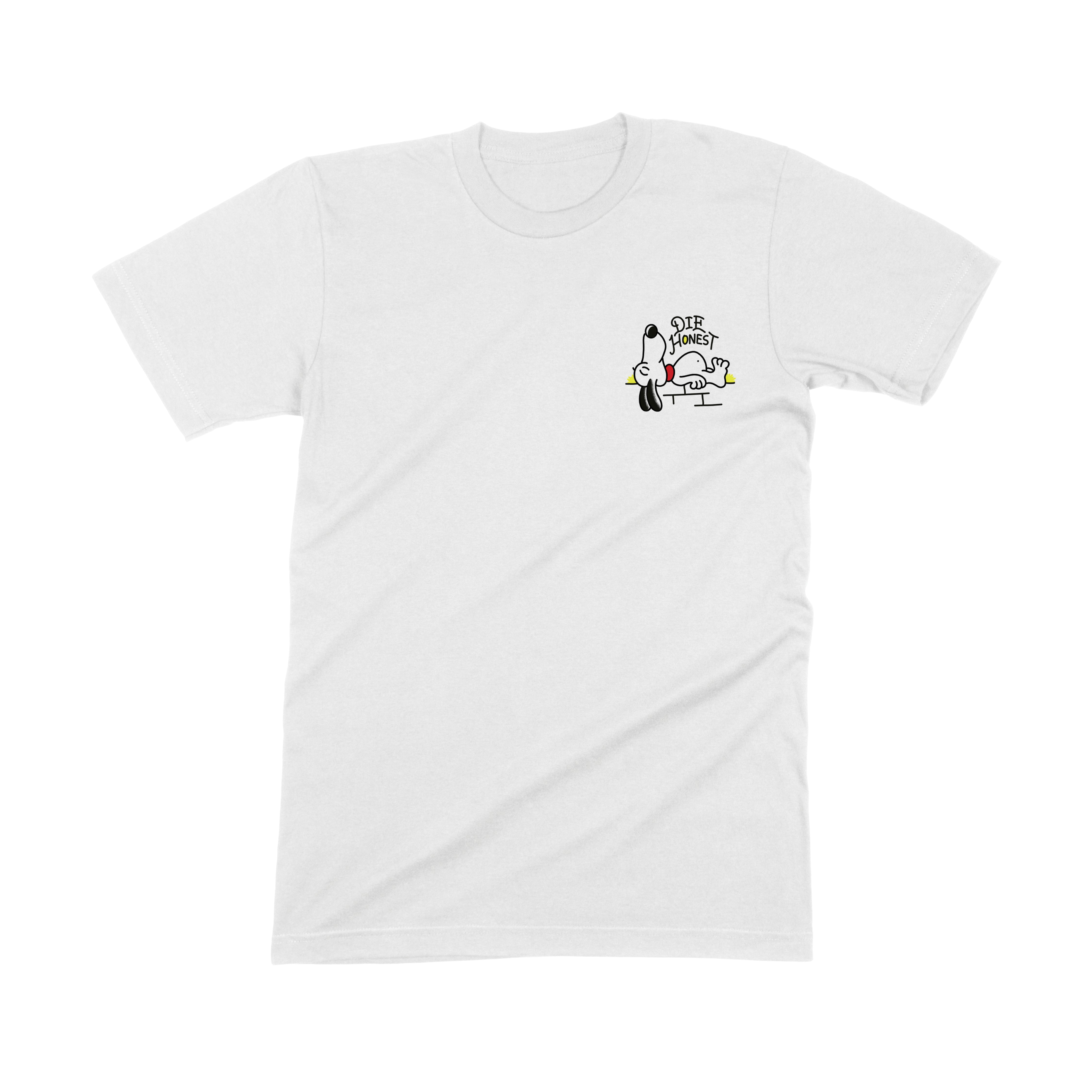 Snoop Heart Tee