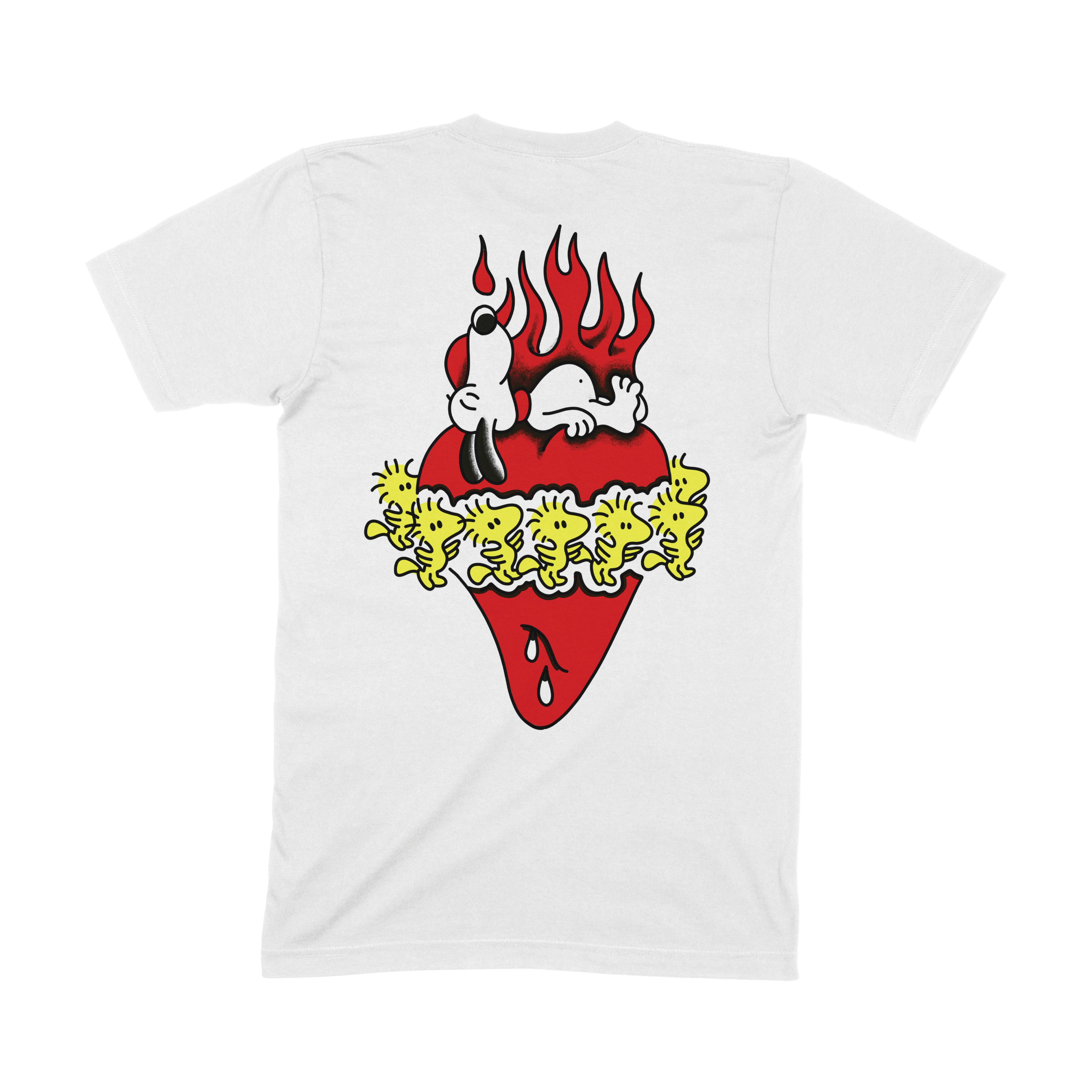 Snoop Heart Tee
