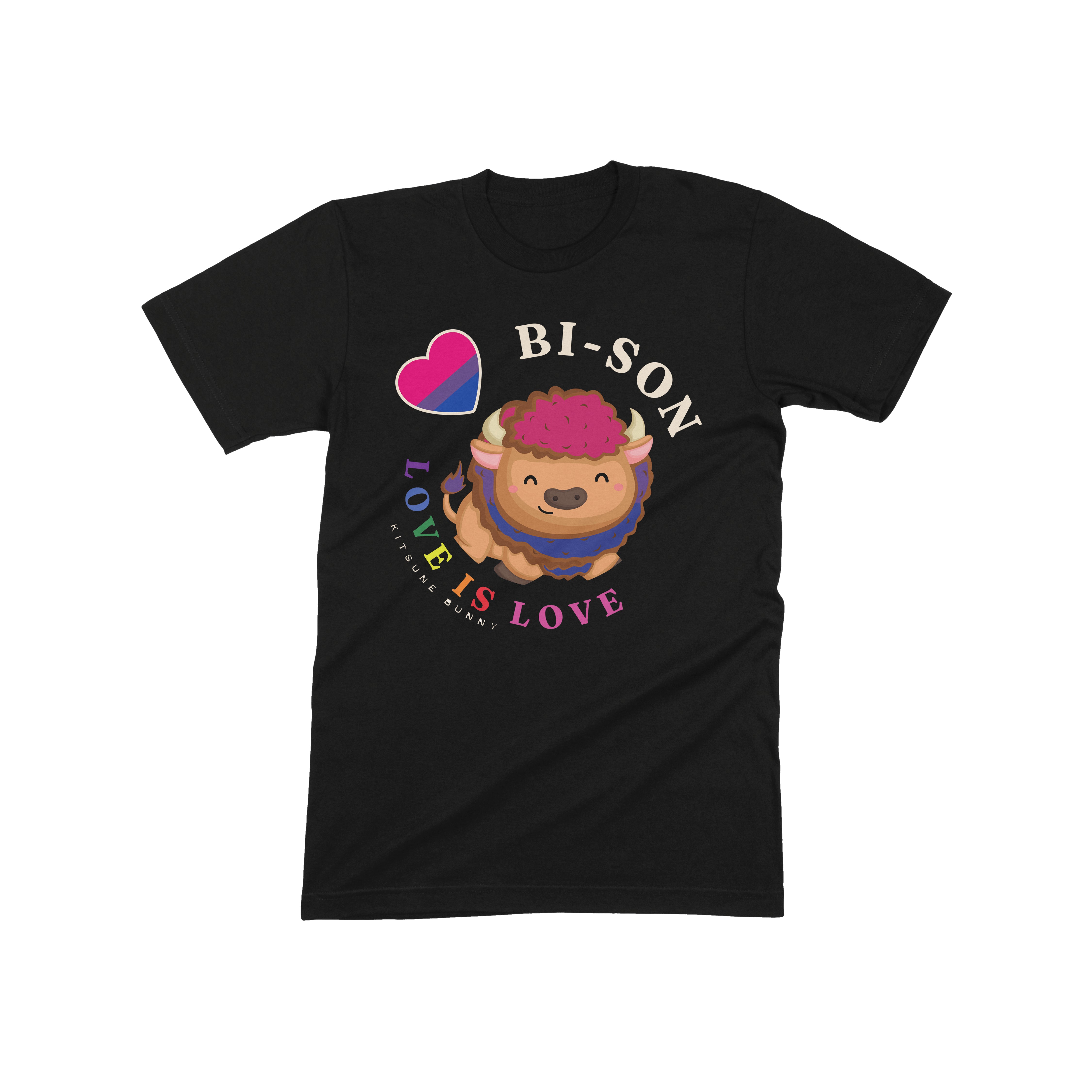 Bi-Son Pride Tee
