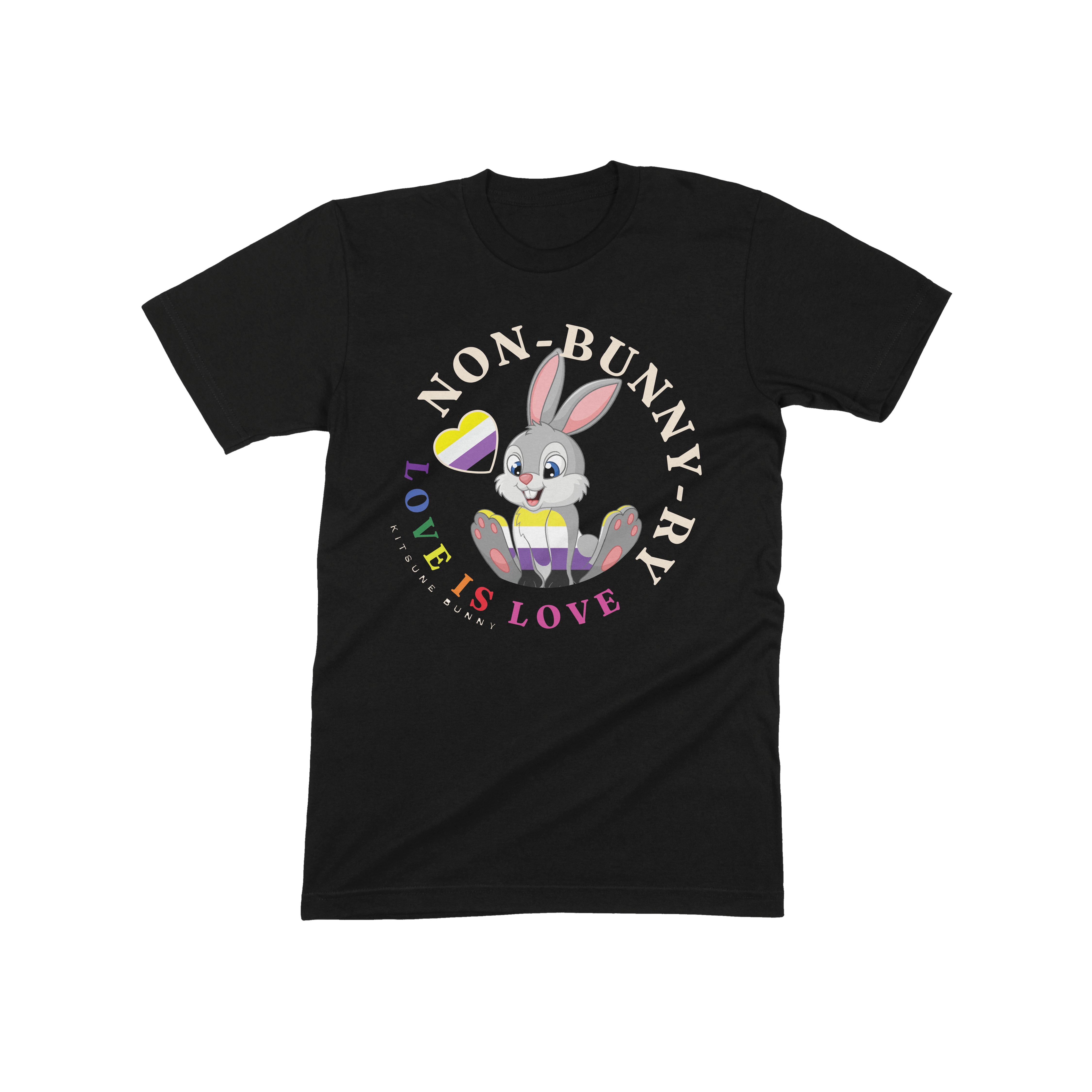 Non-Bunny-Ry Pride Tee