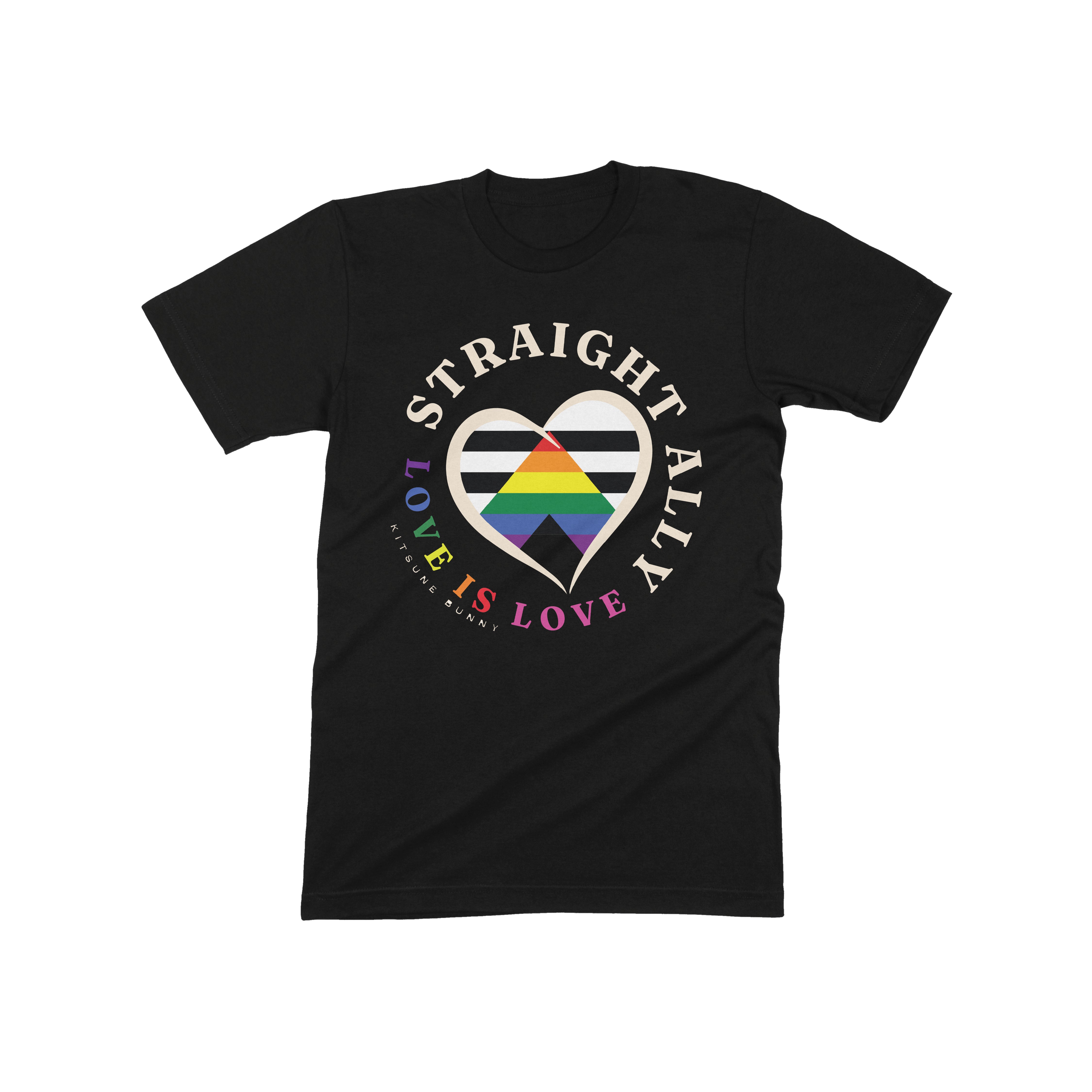 S-Ally Pride Tee