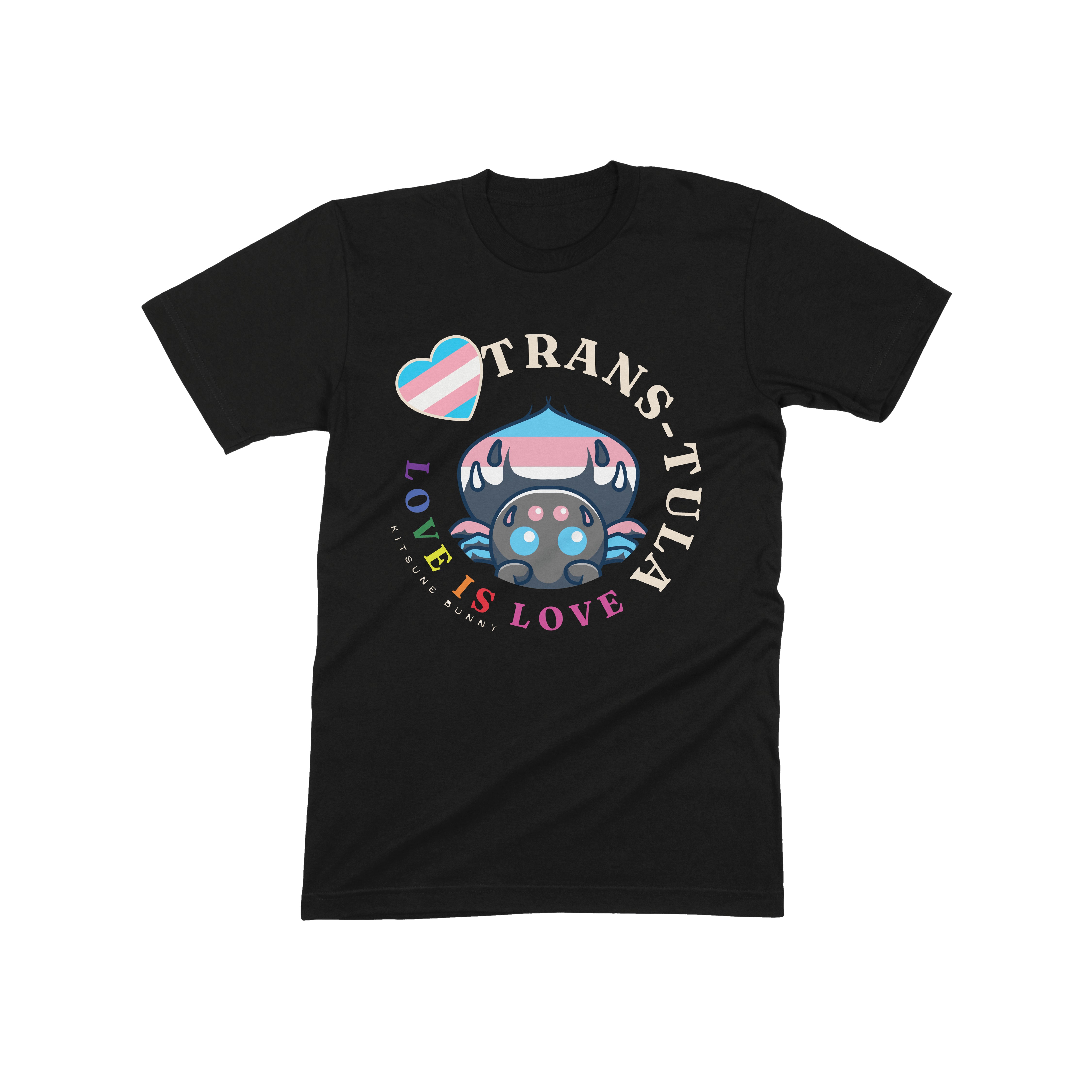 Trans-Tula Pride Tee