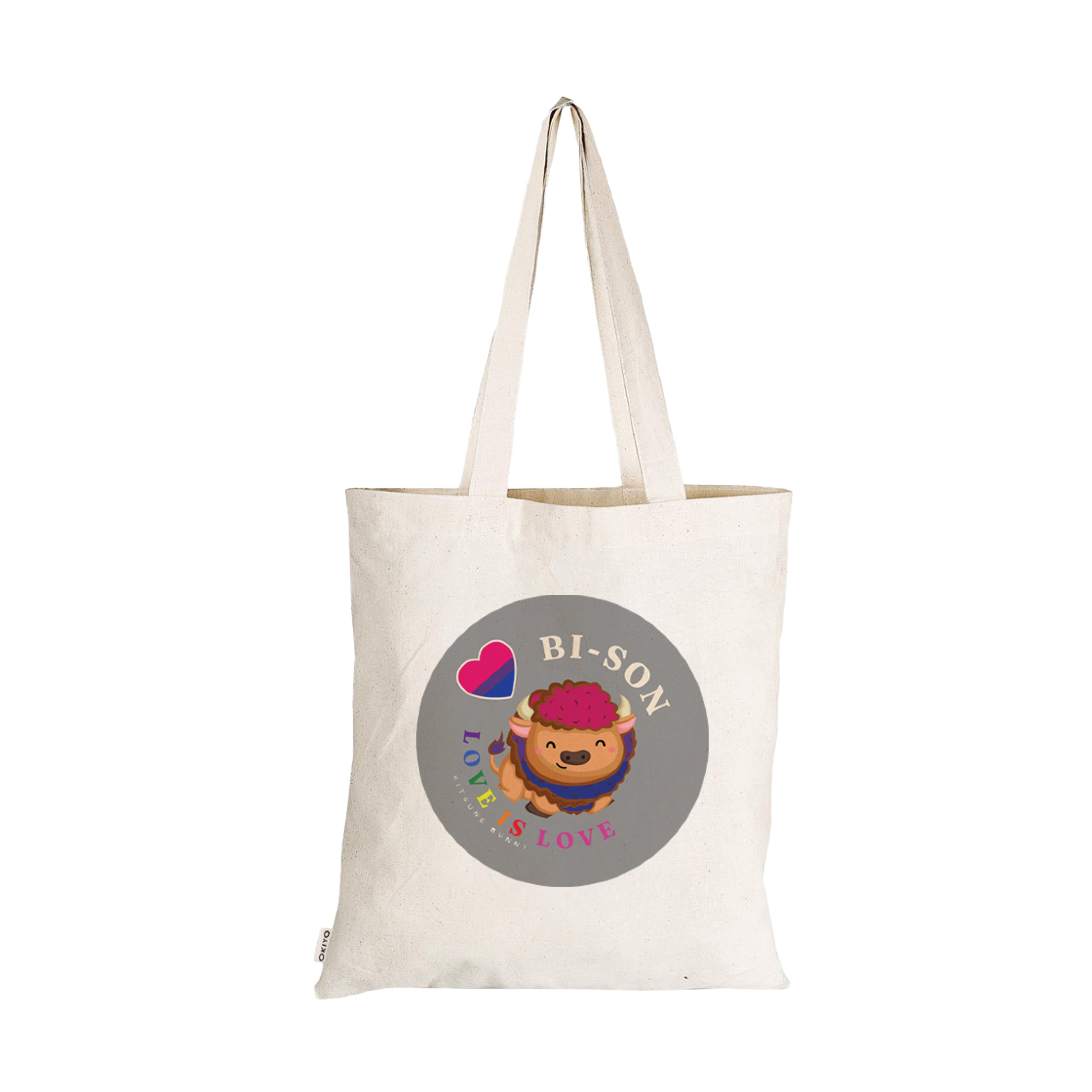 Bi-Son Pride Tote