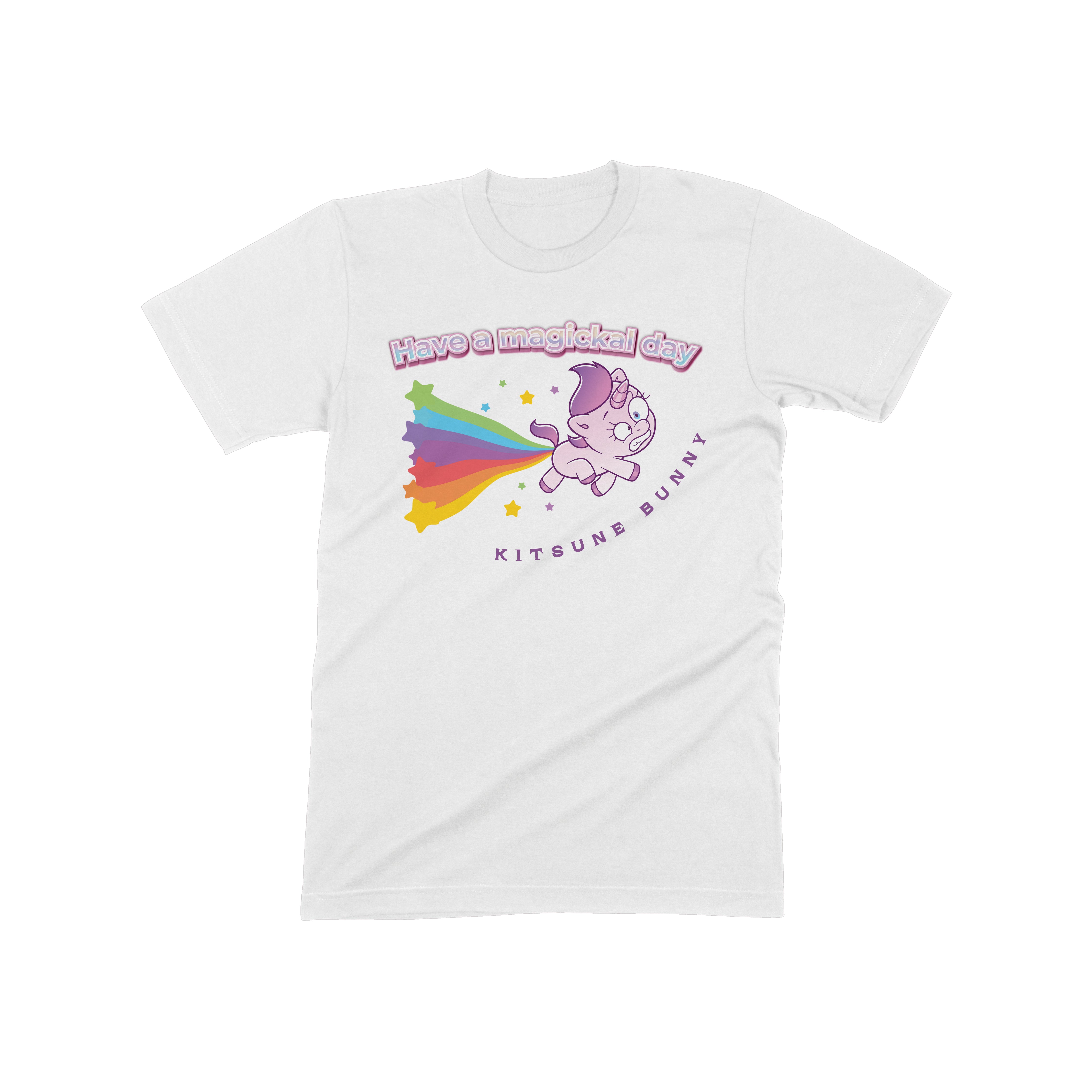 Rudicorn Magickal Tee