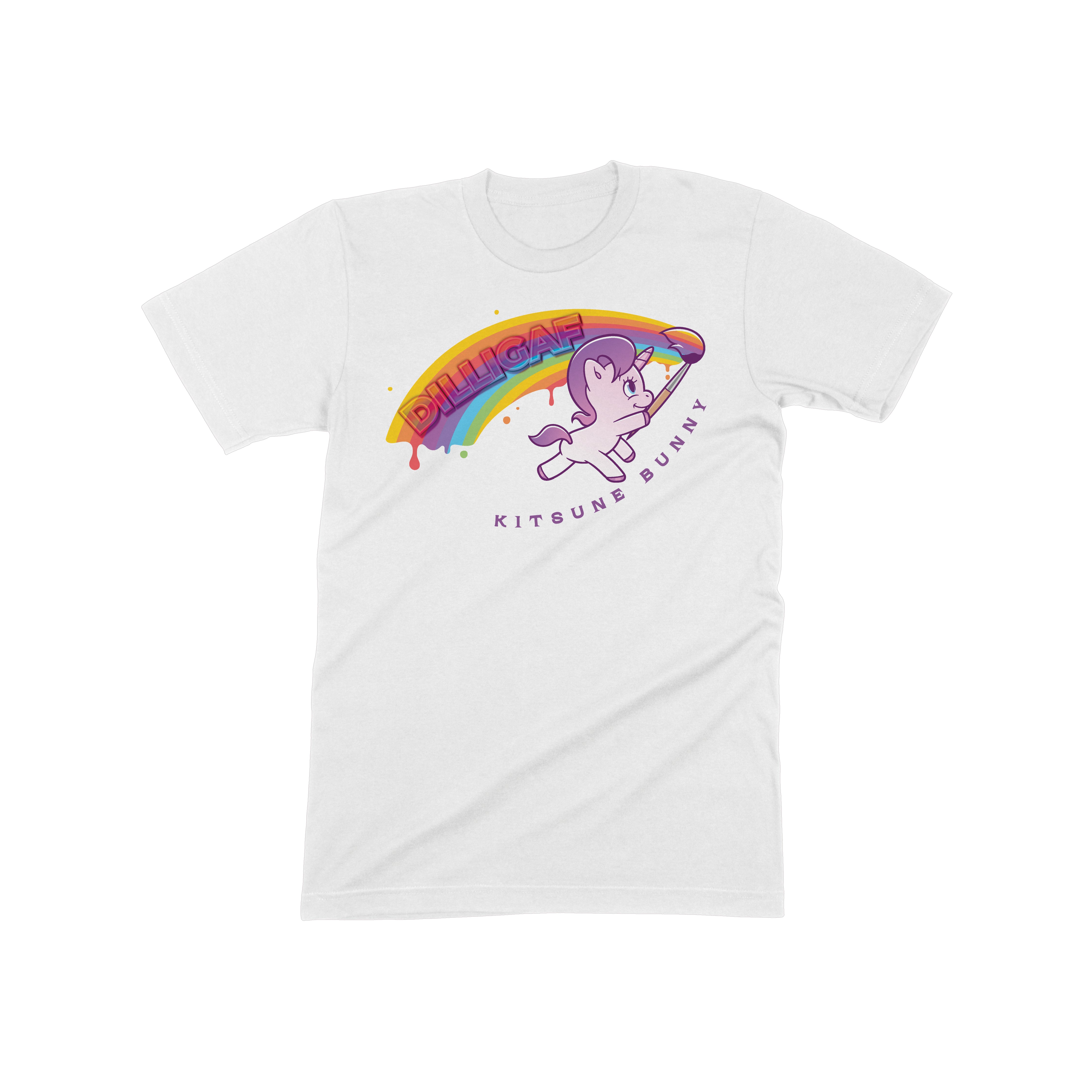 Rudicorn Dilligaf Tee