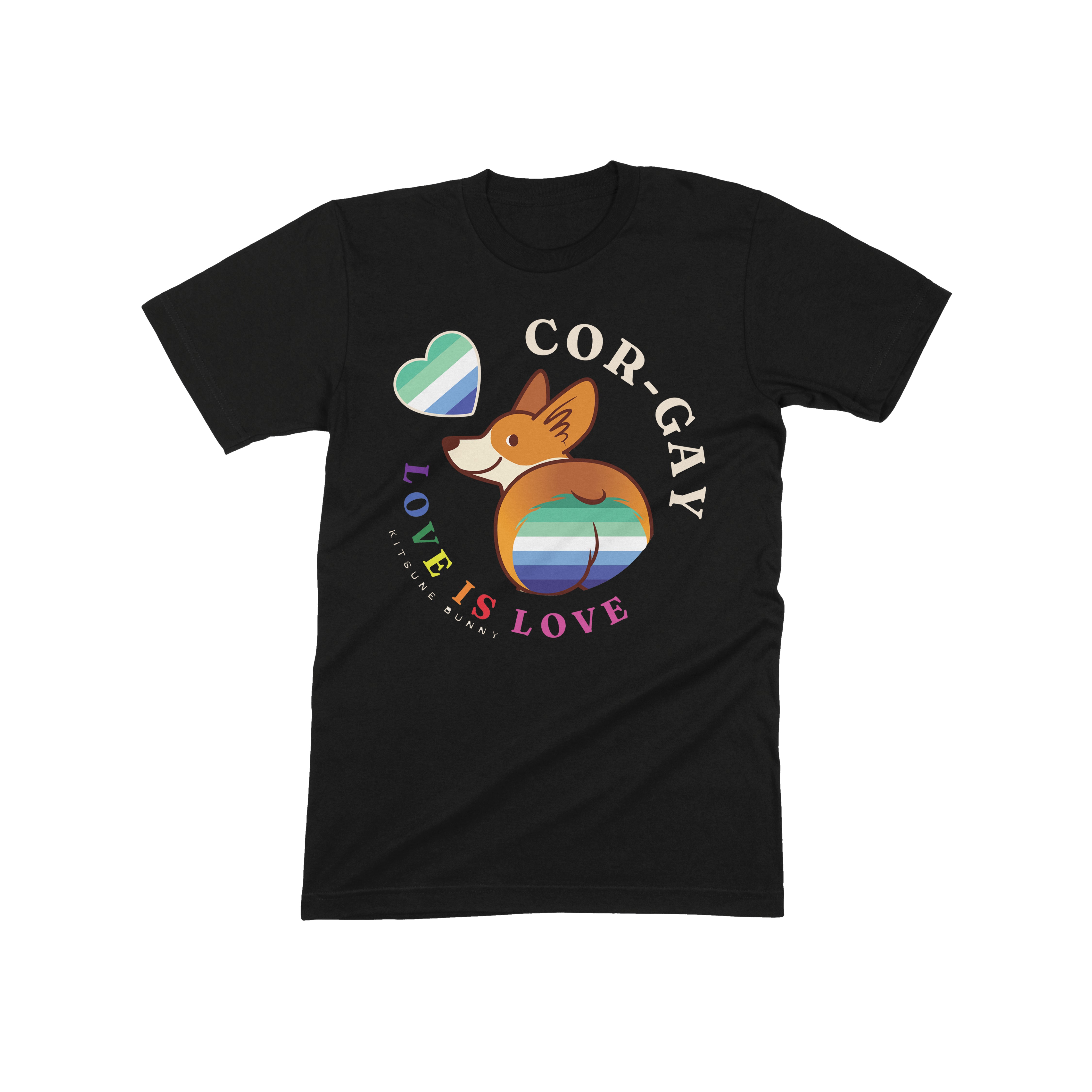CorGay Tee