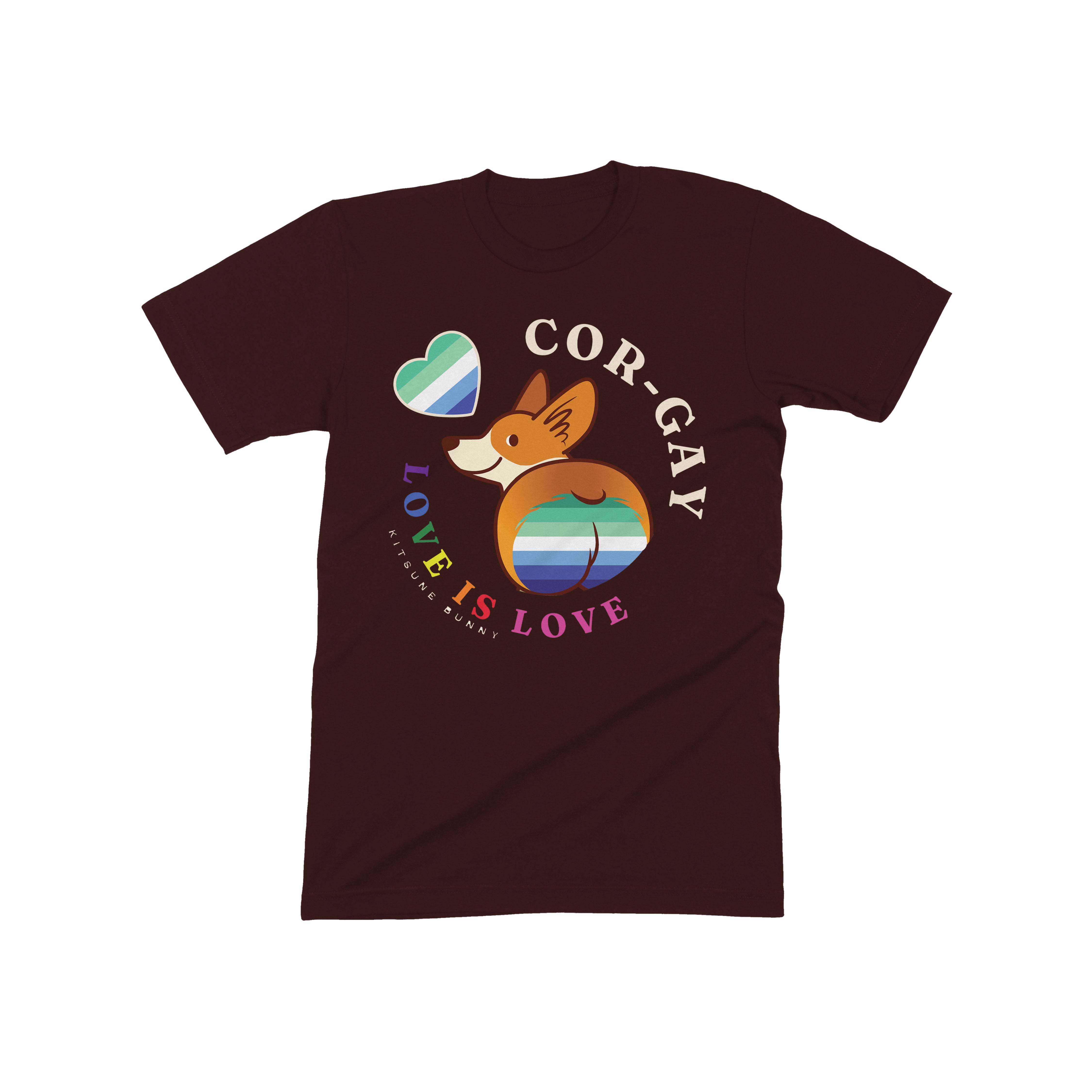CorGay Tee