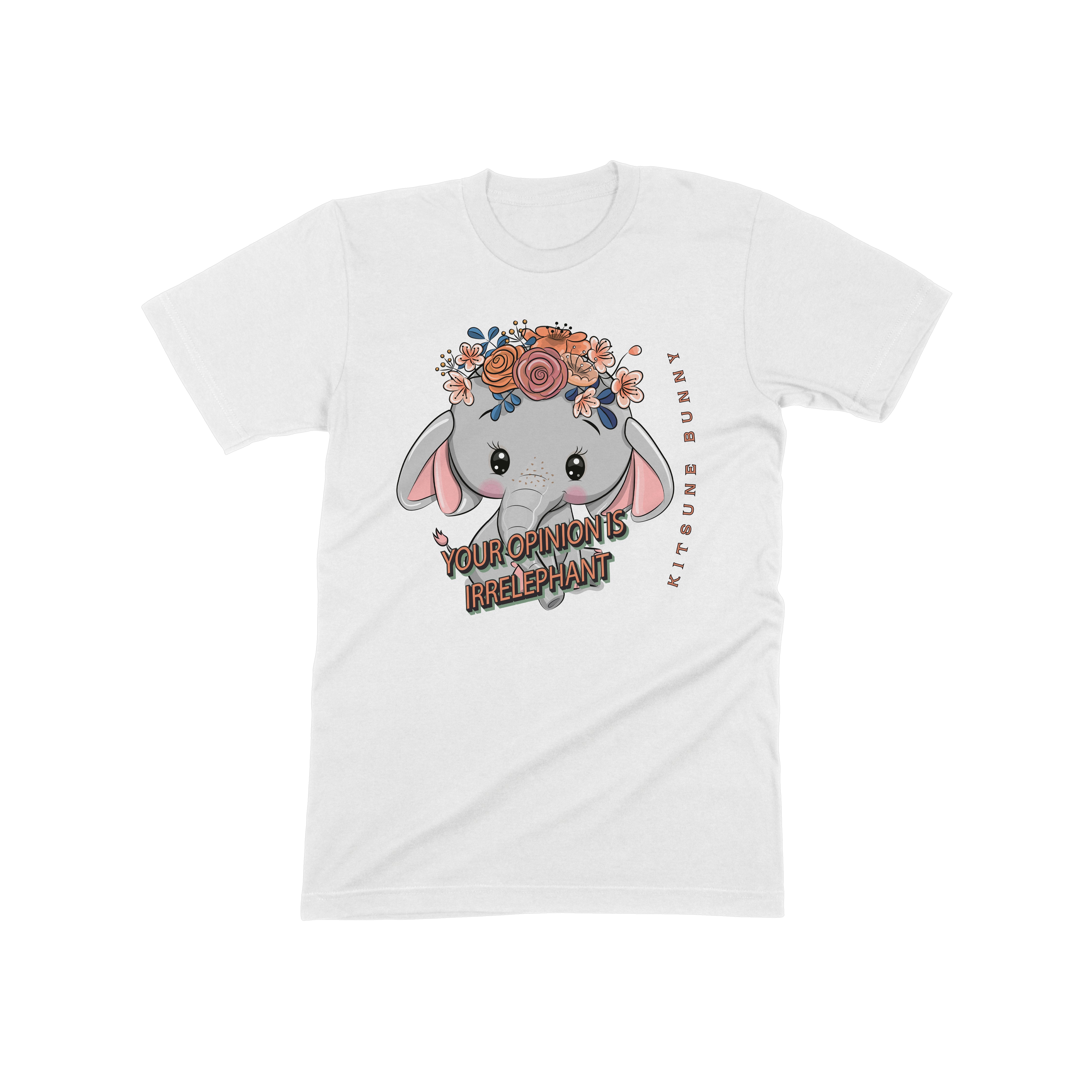 Irrelephant Tee