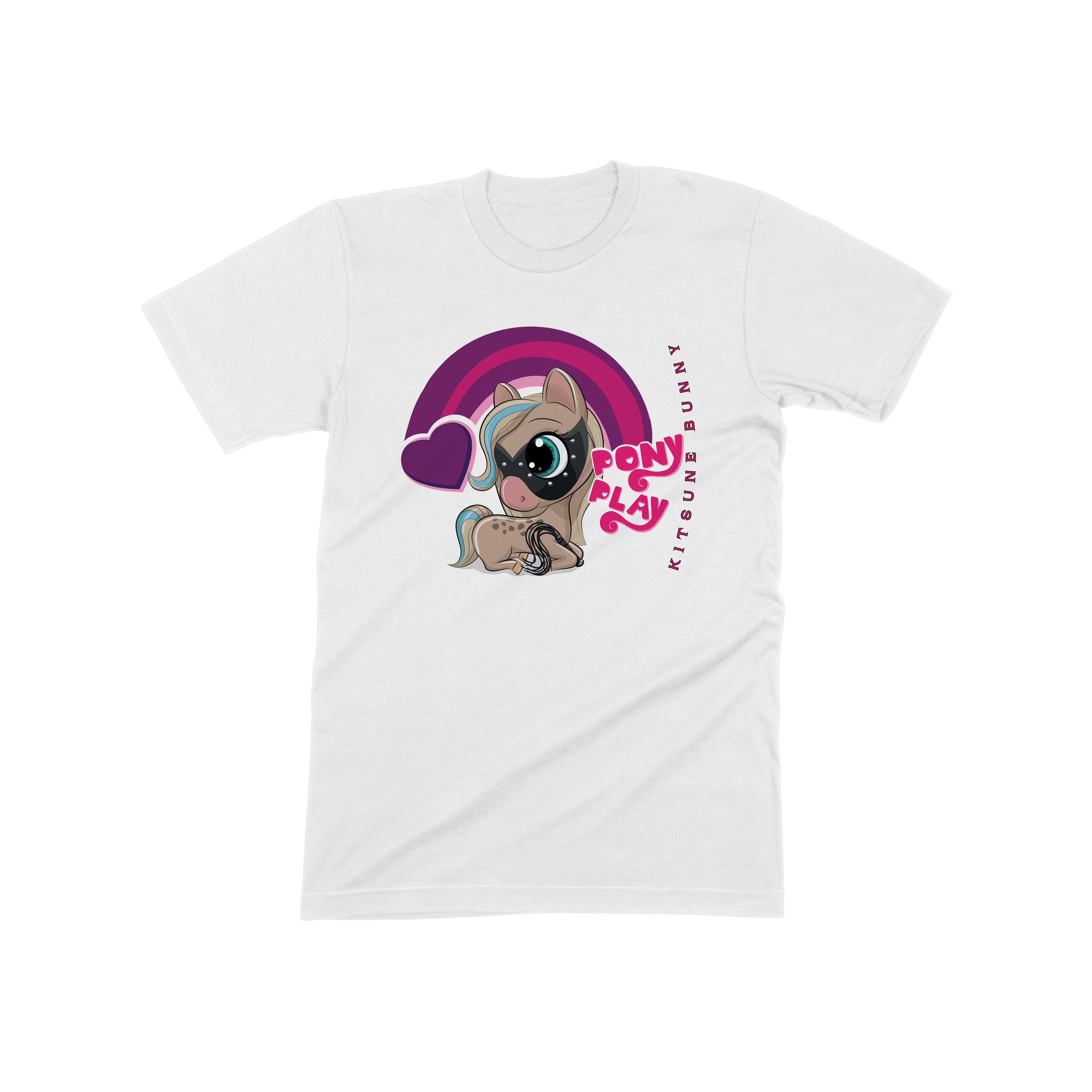 Pony Play Tee
