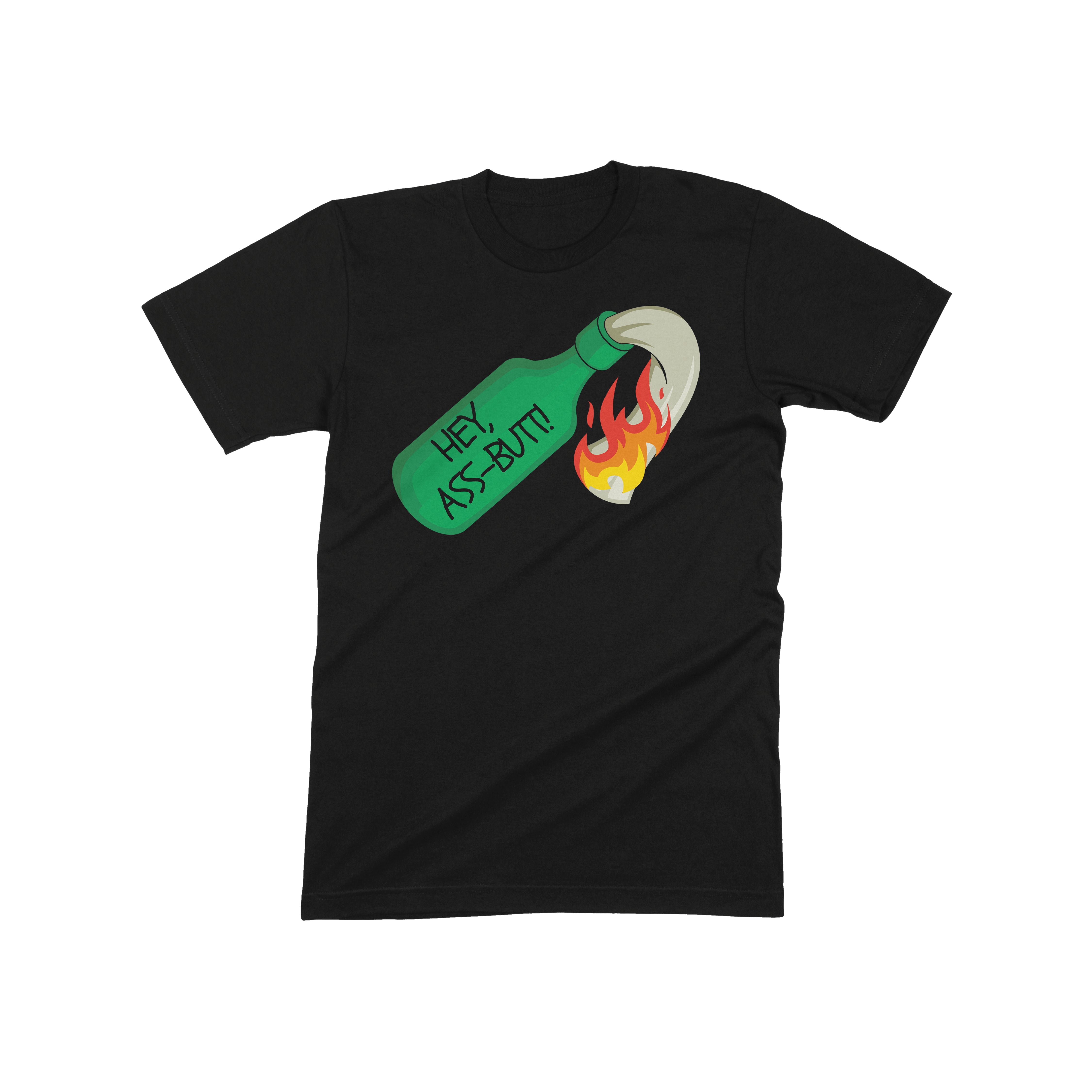 Hey, Ass-Butt Tee