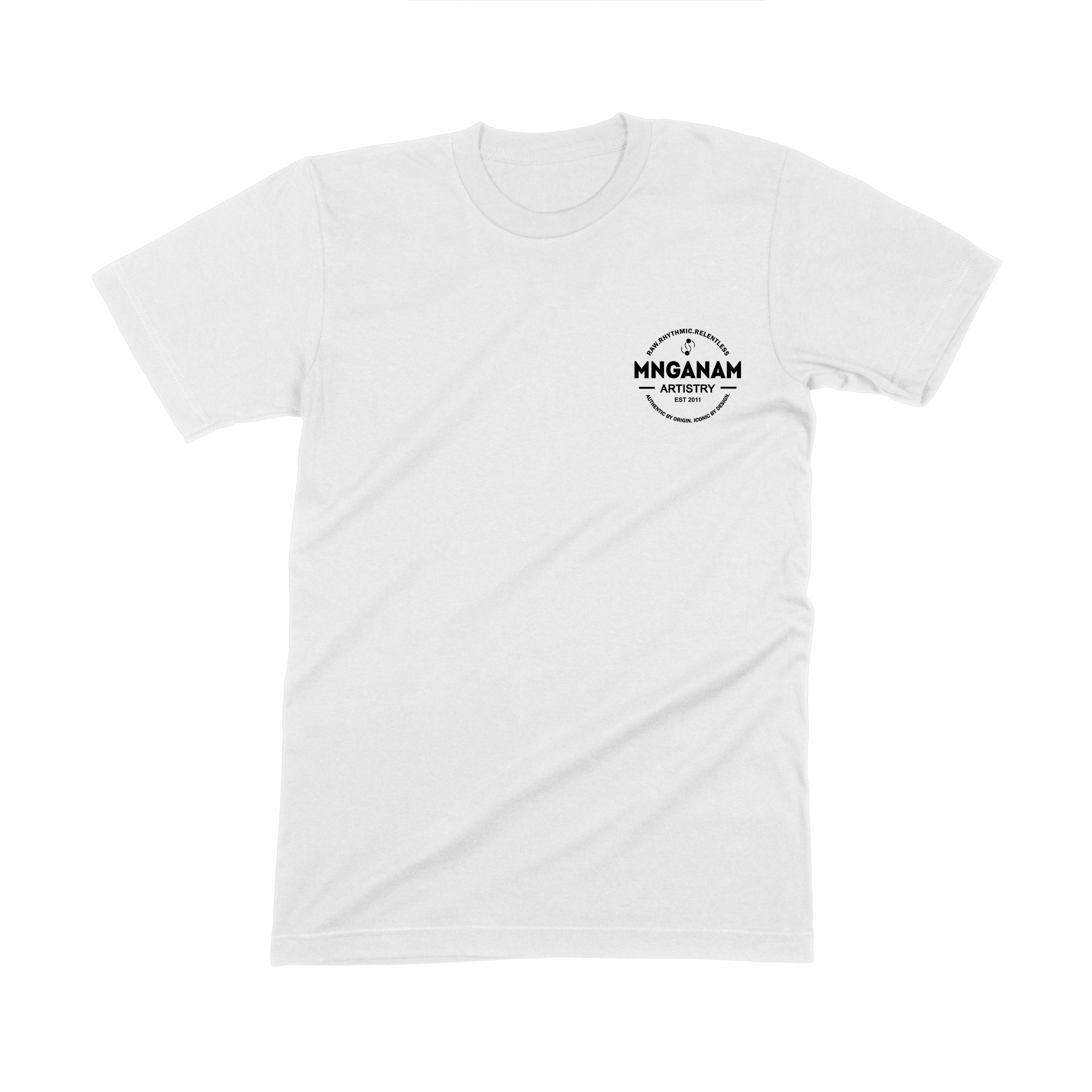 Mnganam Artistry Tee