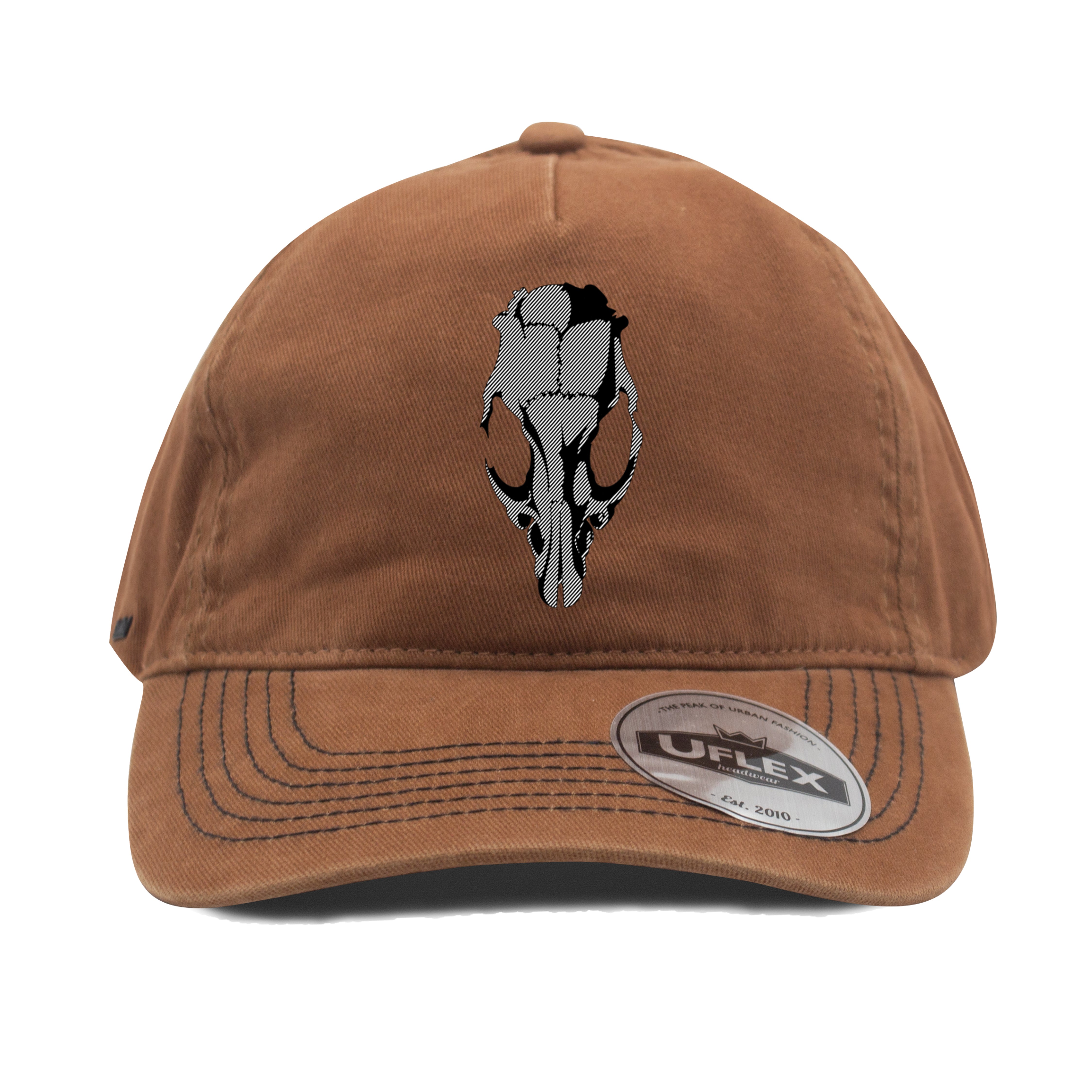 Rat Skull Cap