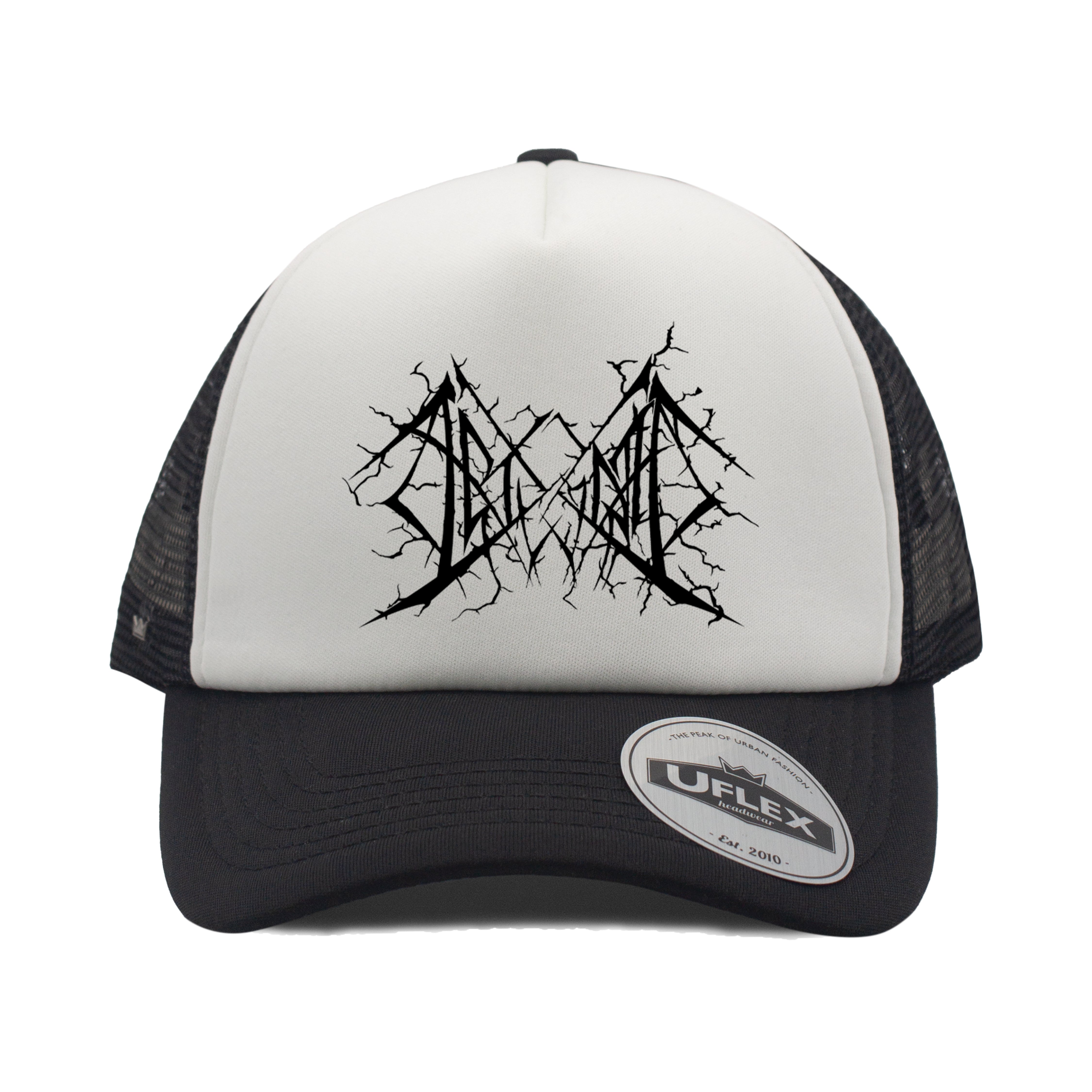 Metal Logo Cap