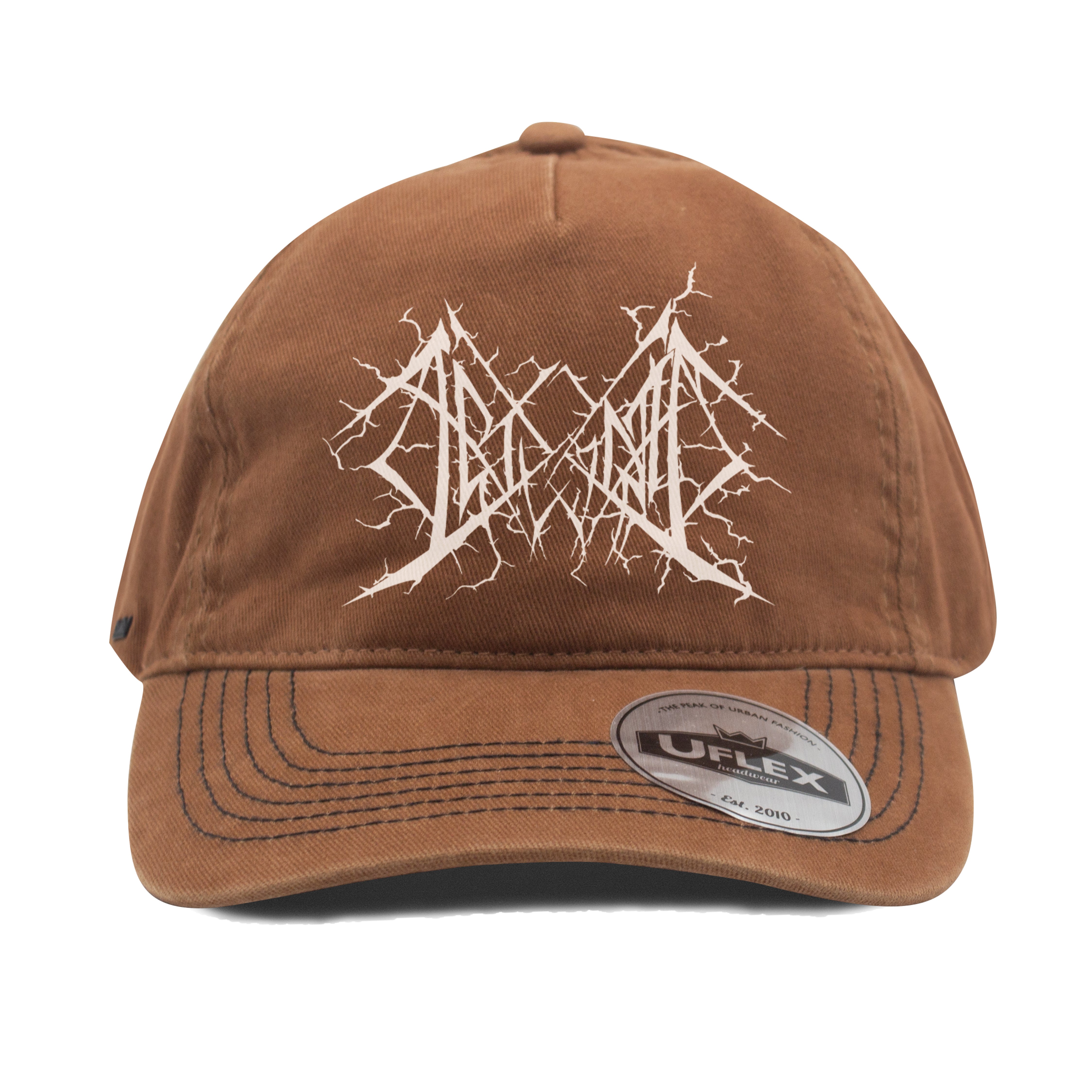 Metal Logo Cap