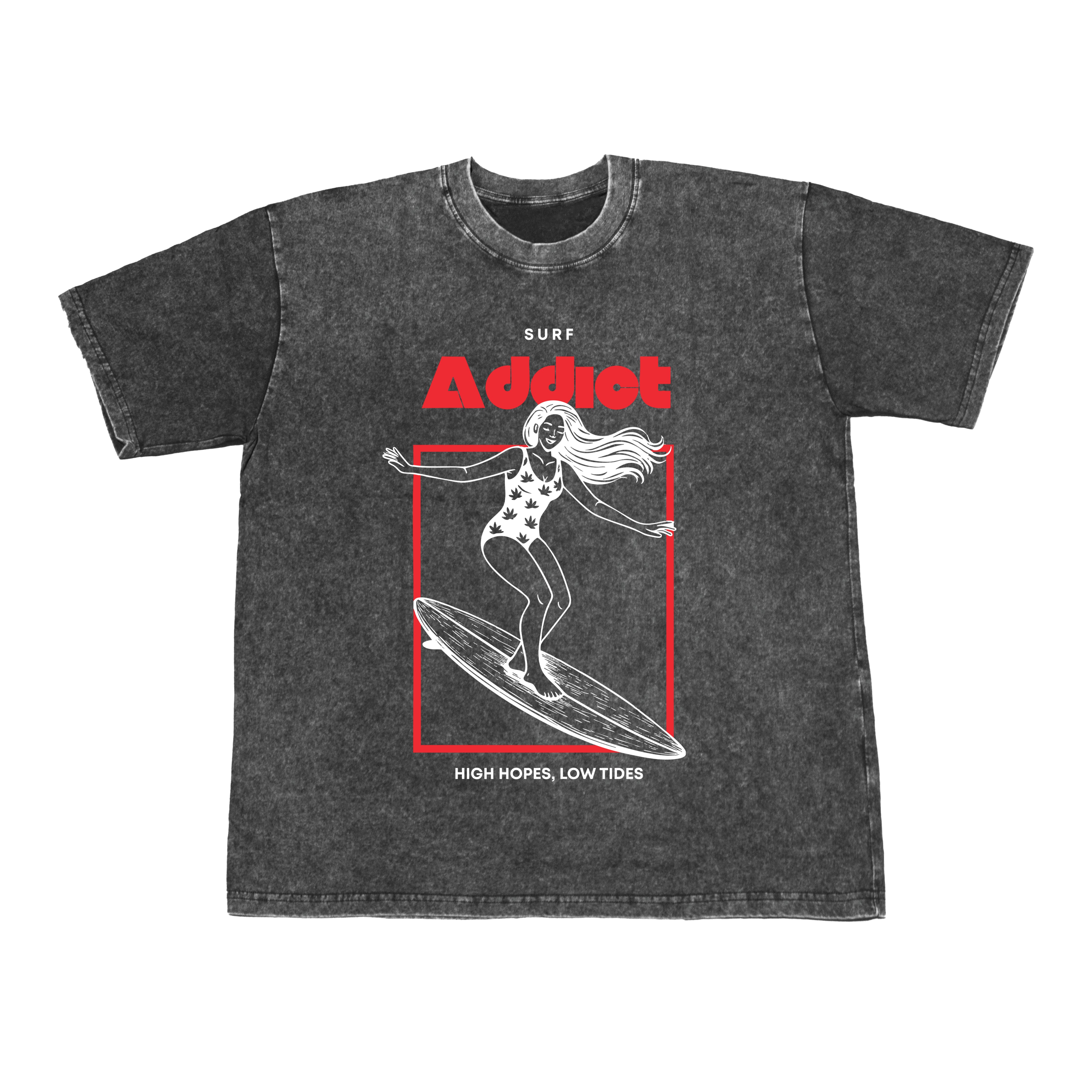 Addict Tee