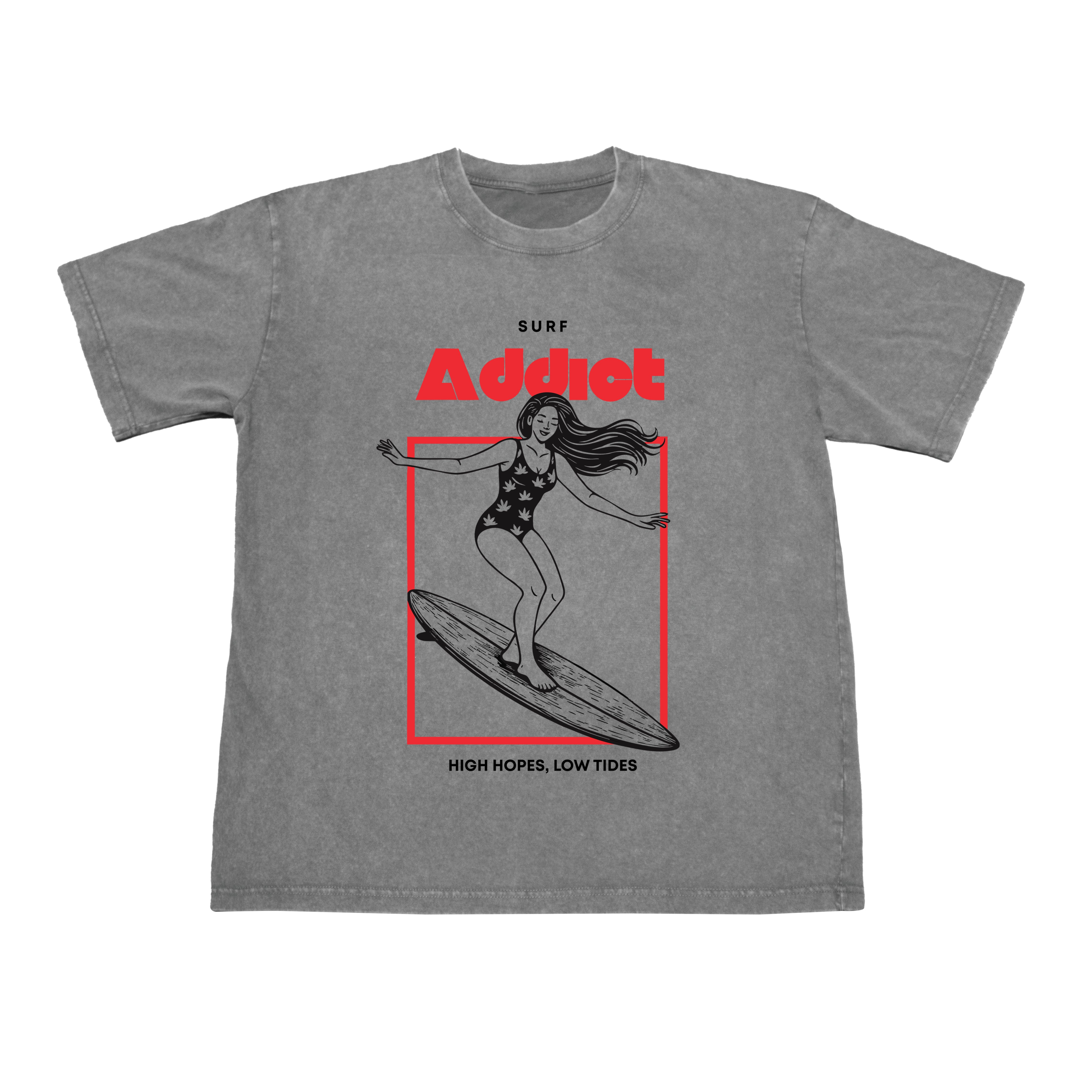 Addict Tee