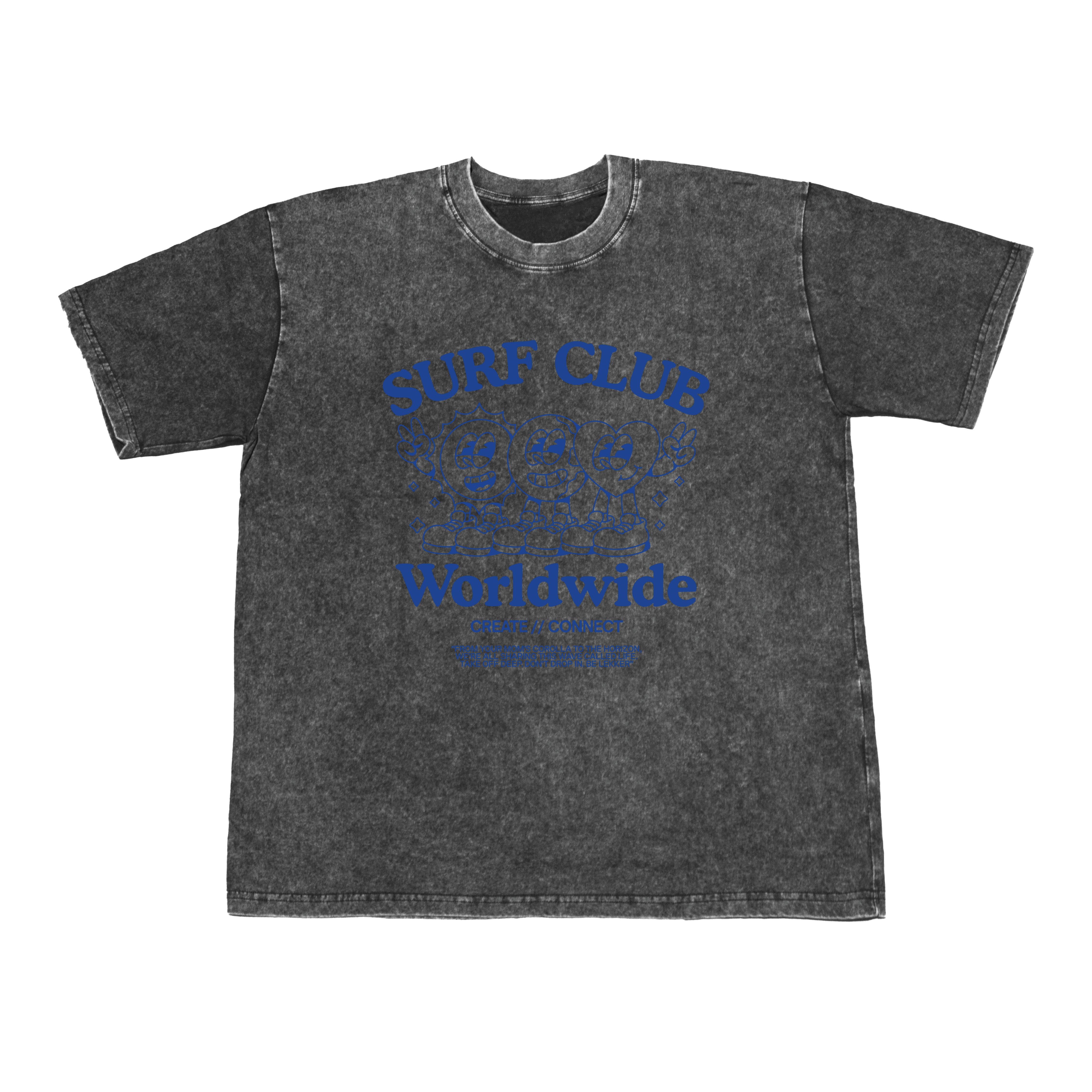Surfclub Worldwide Tee