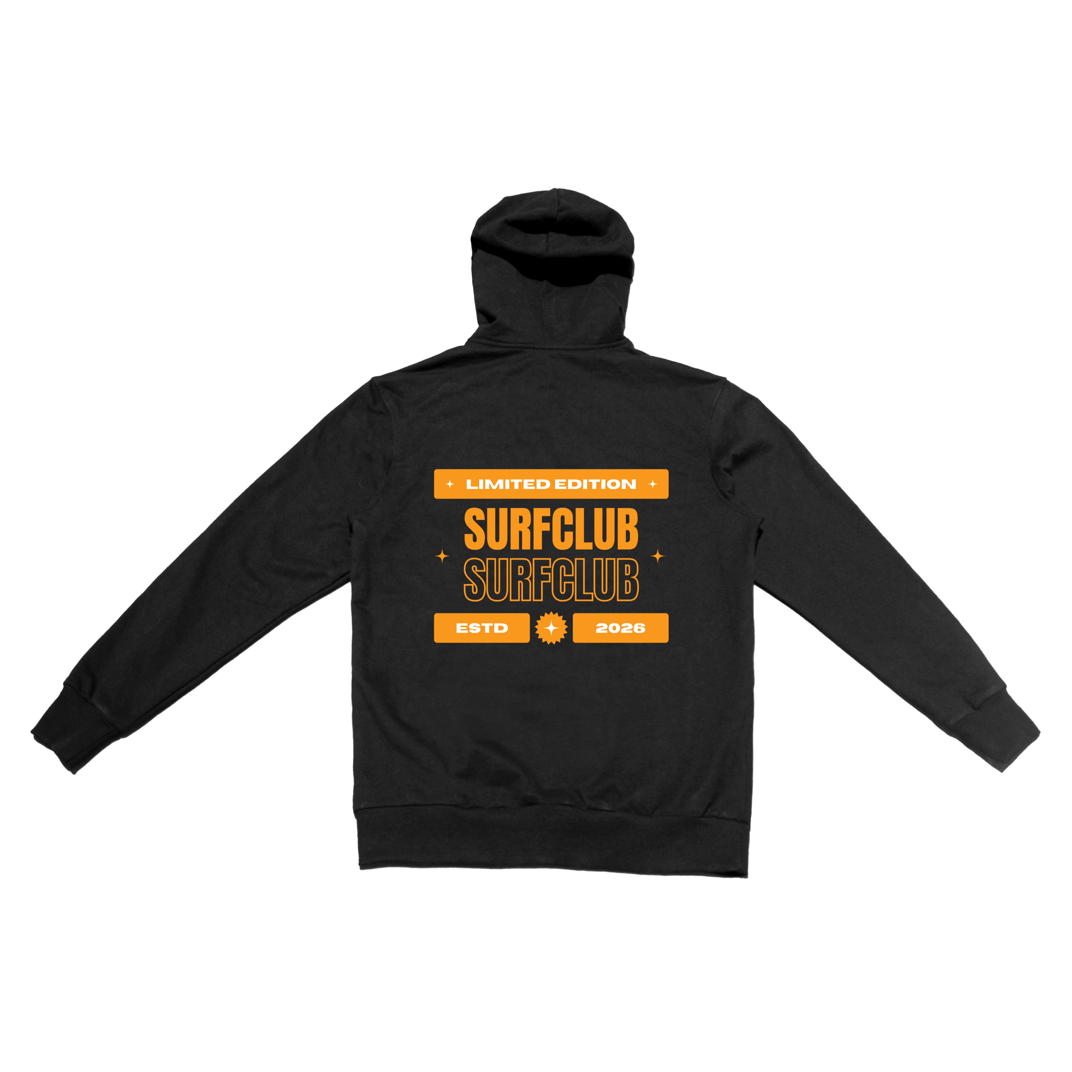 Surfclub Hoodie