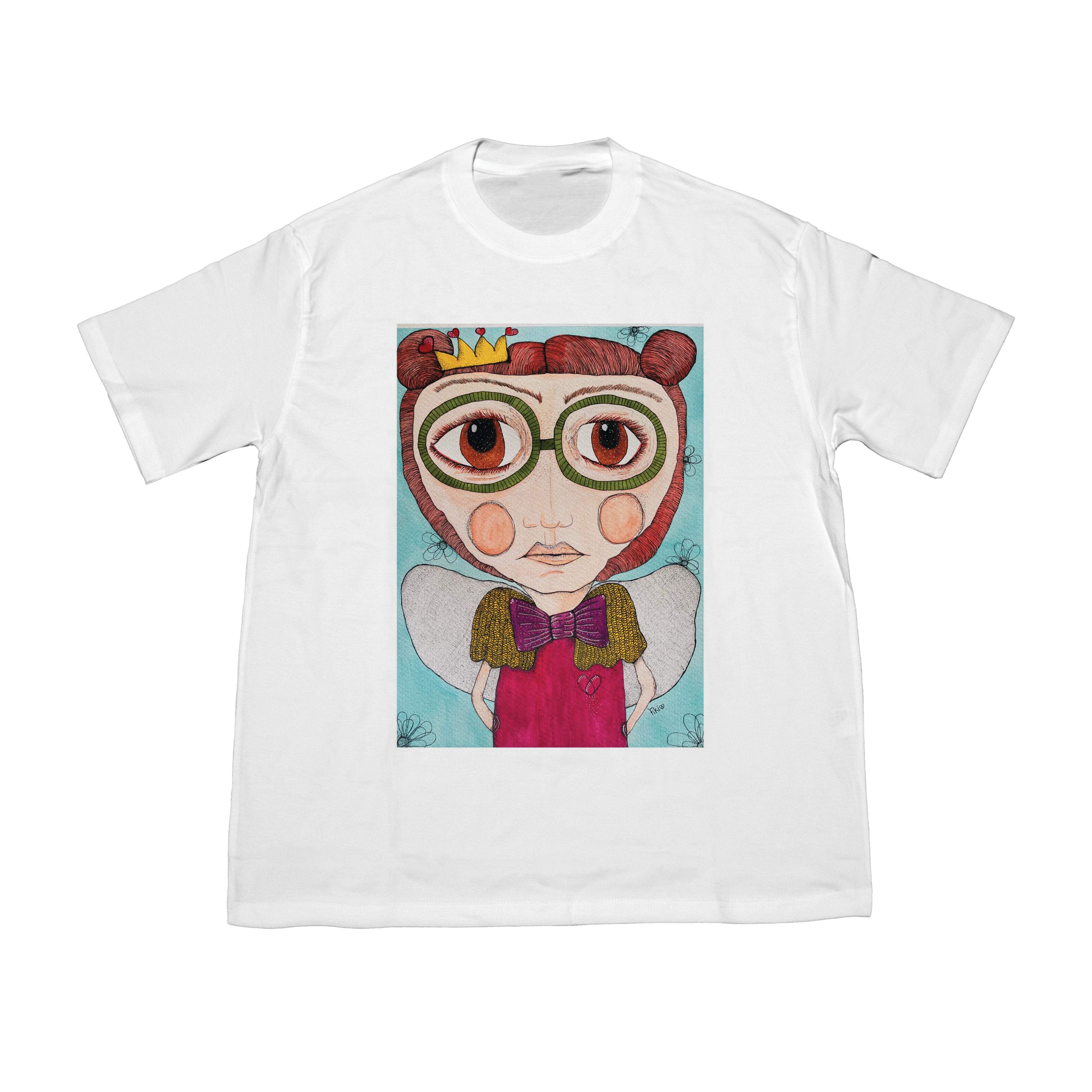 Cutie-Petutie Tee