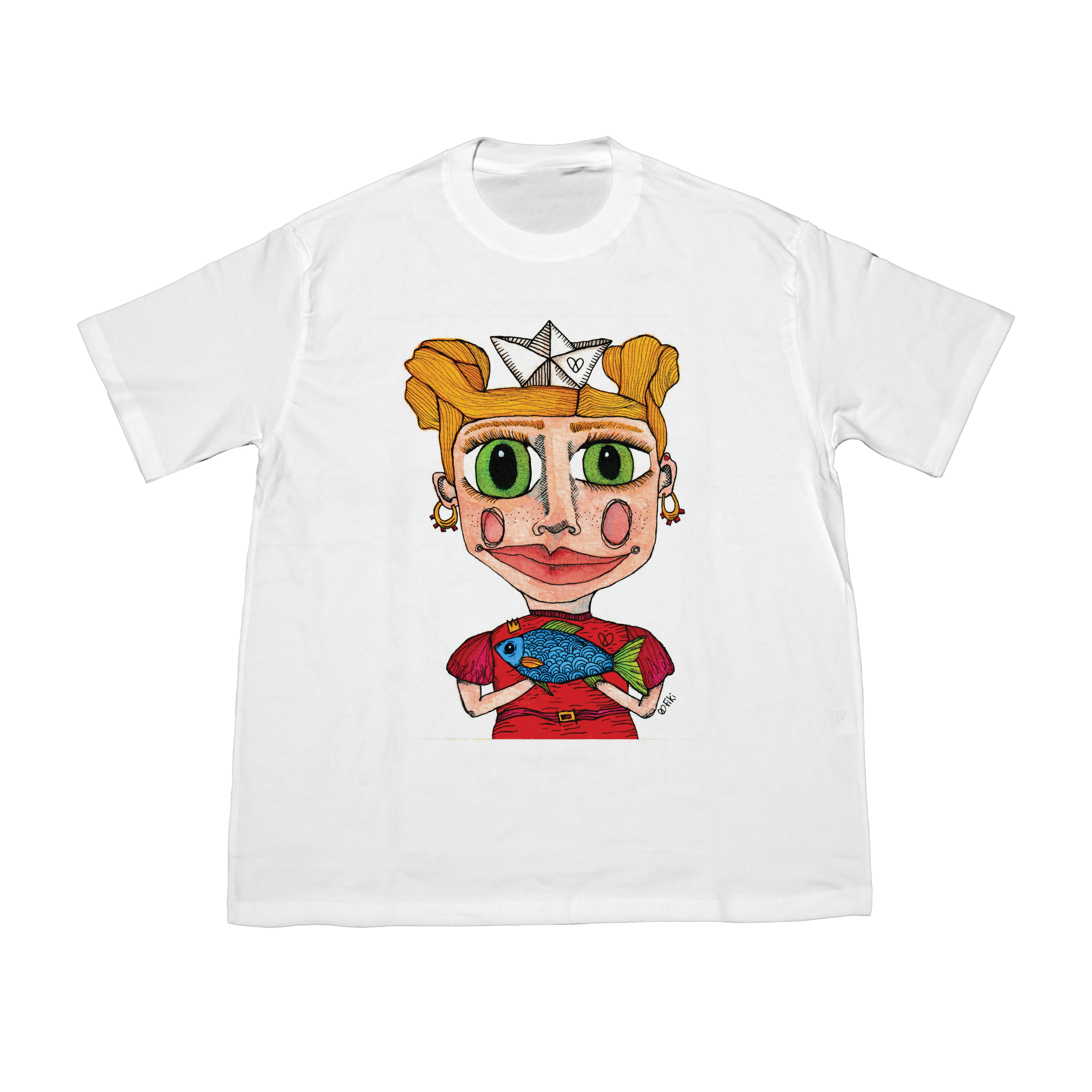 I'm All About The Ocean Tee