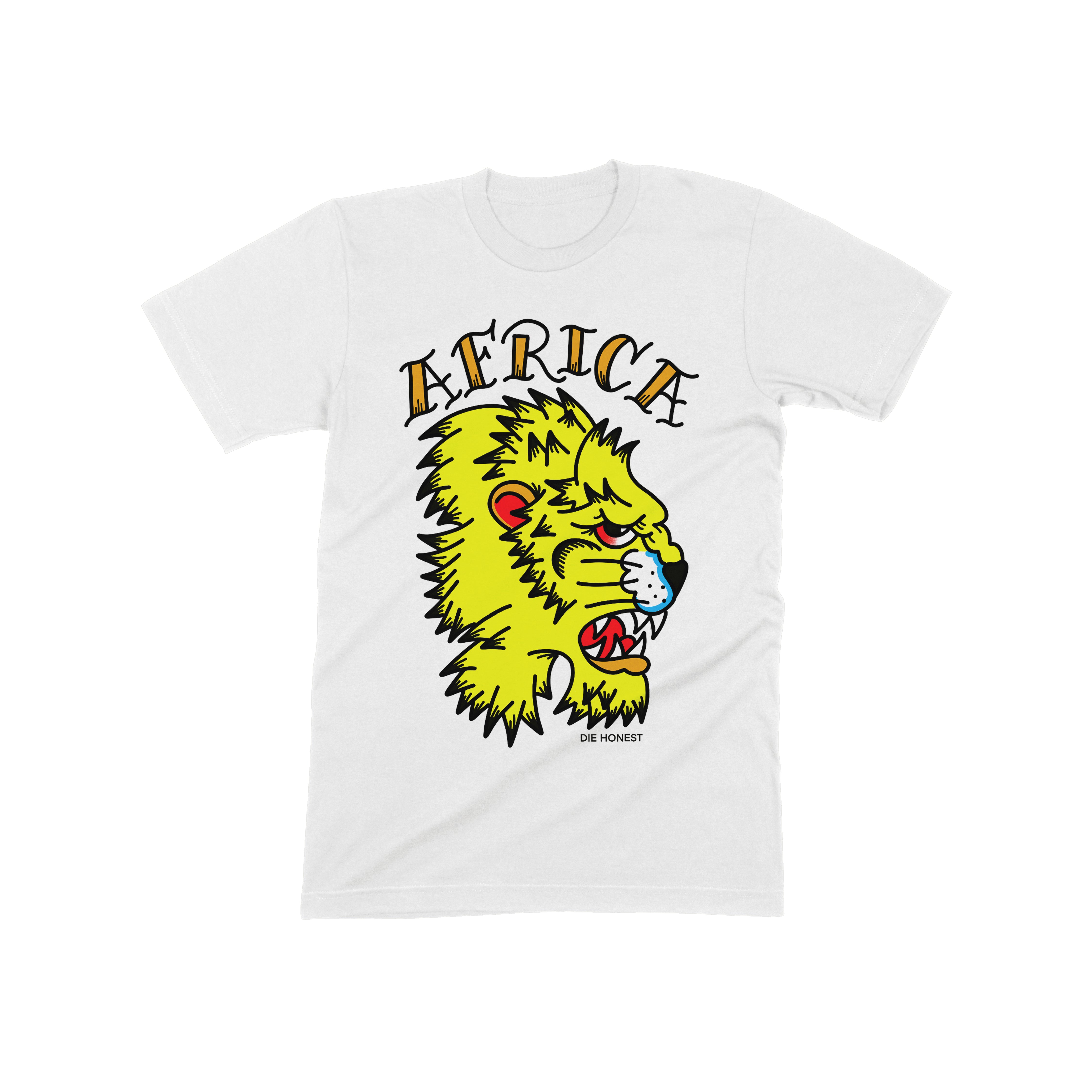 Africa Tee