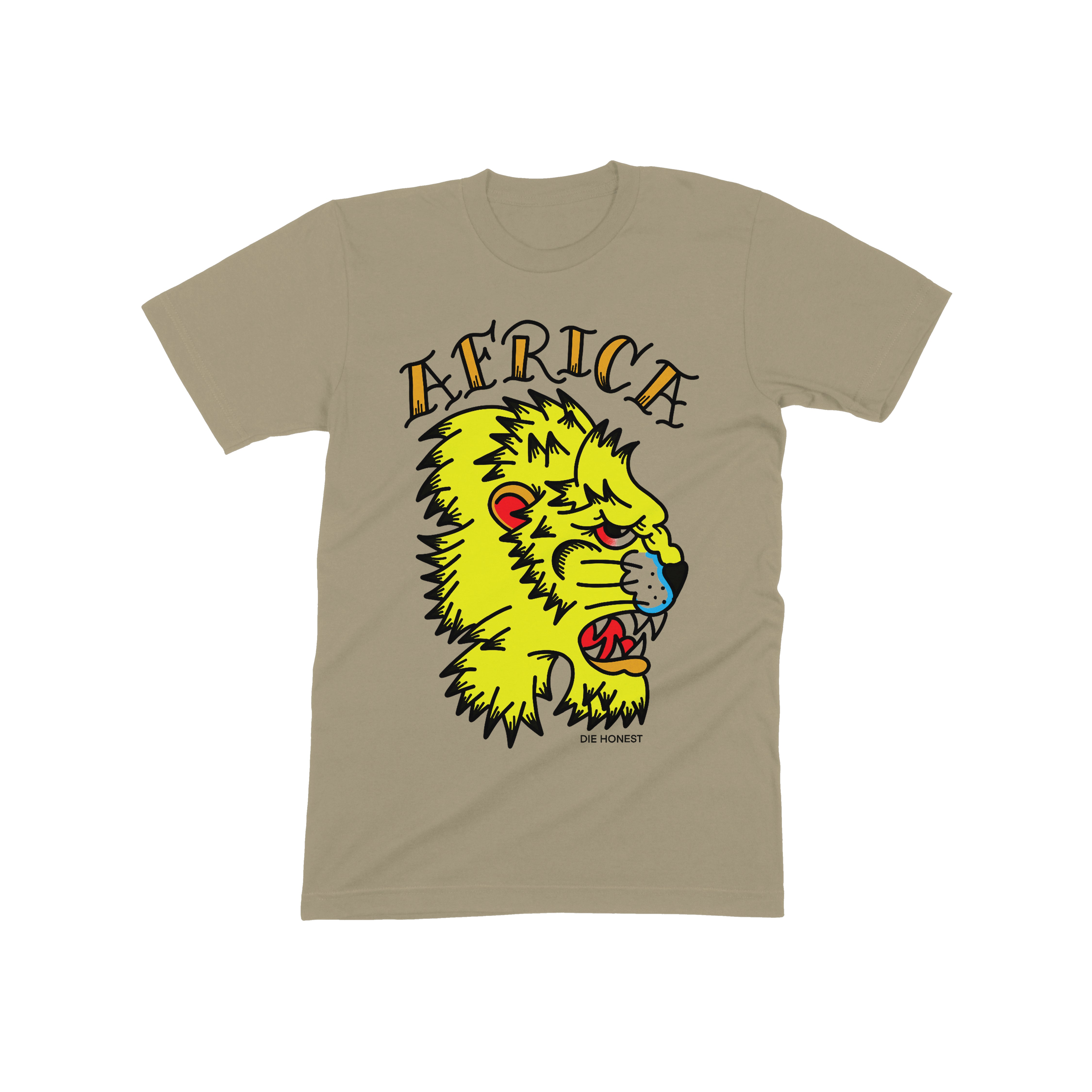 Africa Tee